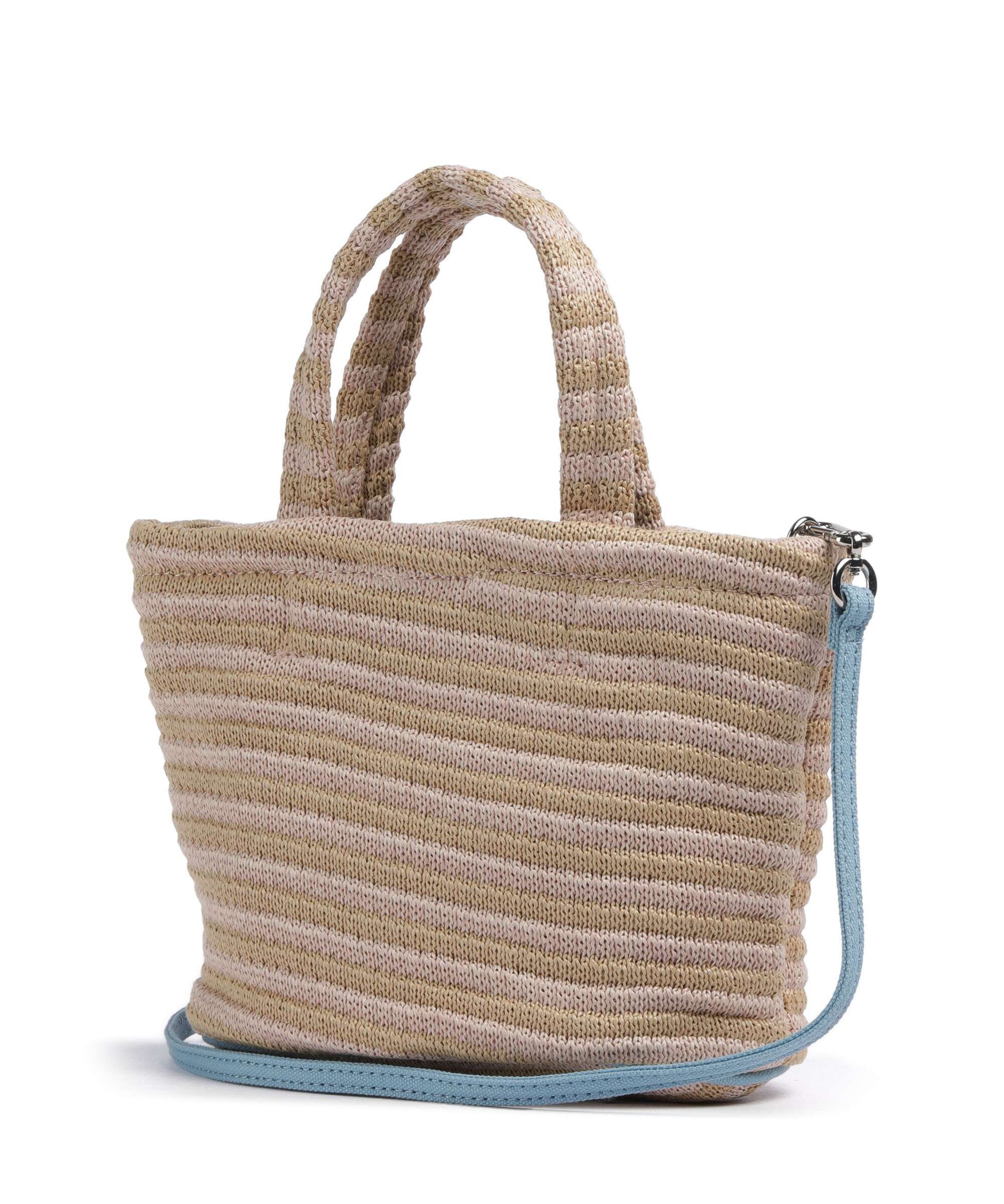 Juicy Couture Nora Straw S Handbag alskan blue - Image 2