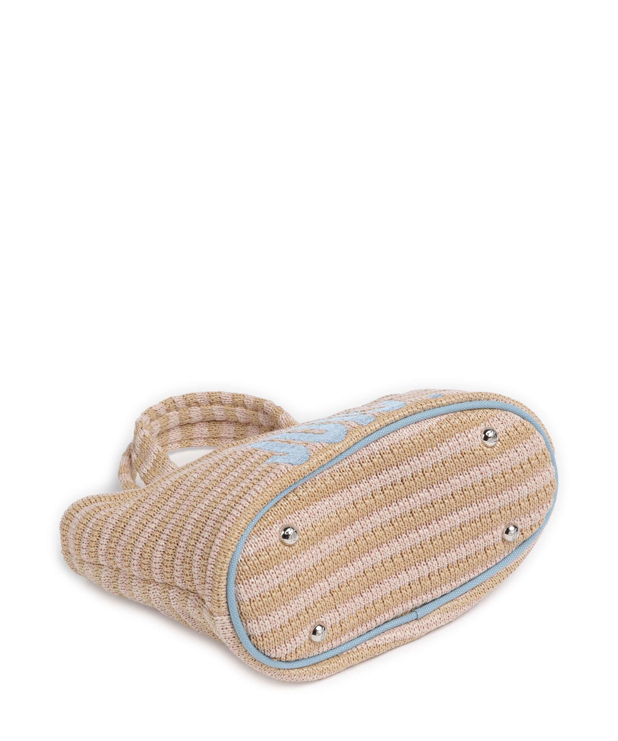 Juicy Couture Nora Straw S Handbag alskan blue - Image 5
