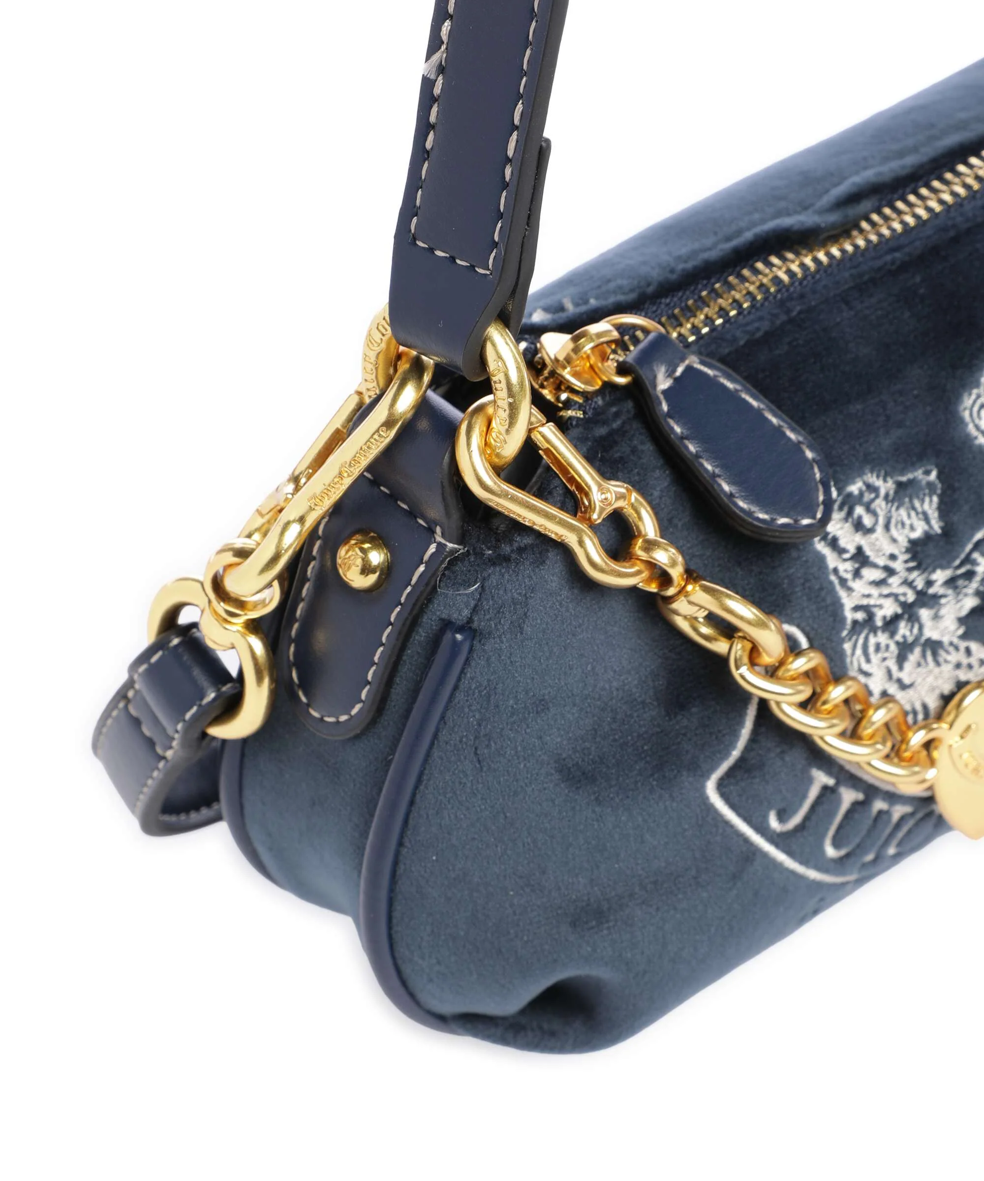 Juicy Couture Twig Narrative S Shoulder bag blue depths - Image 5