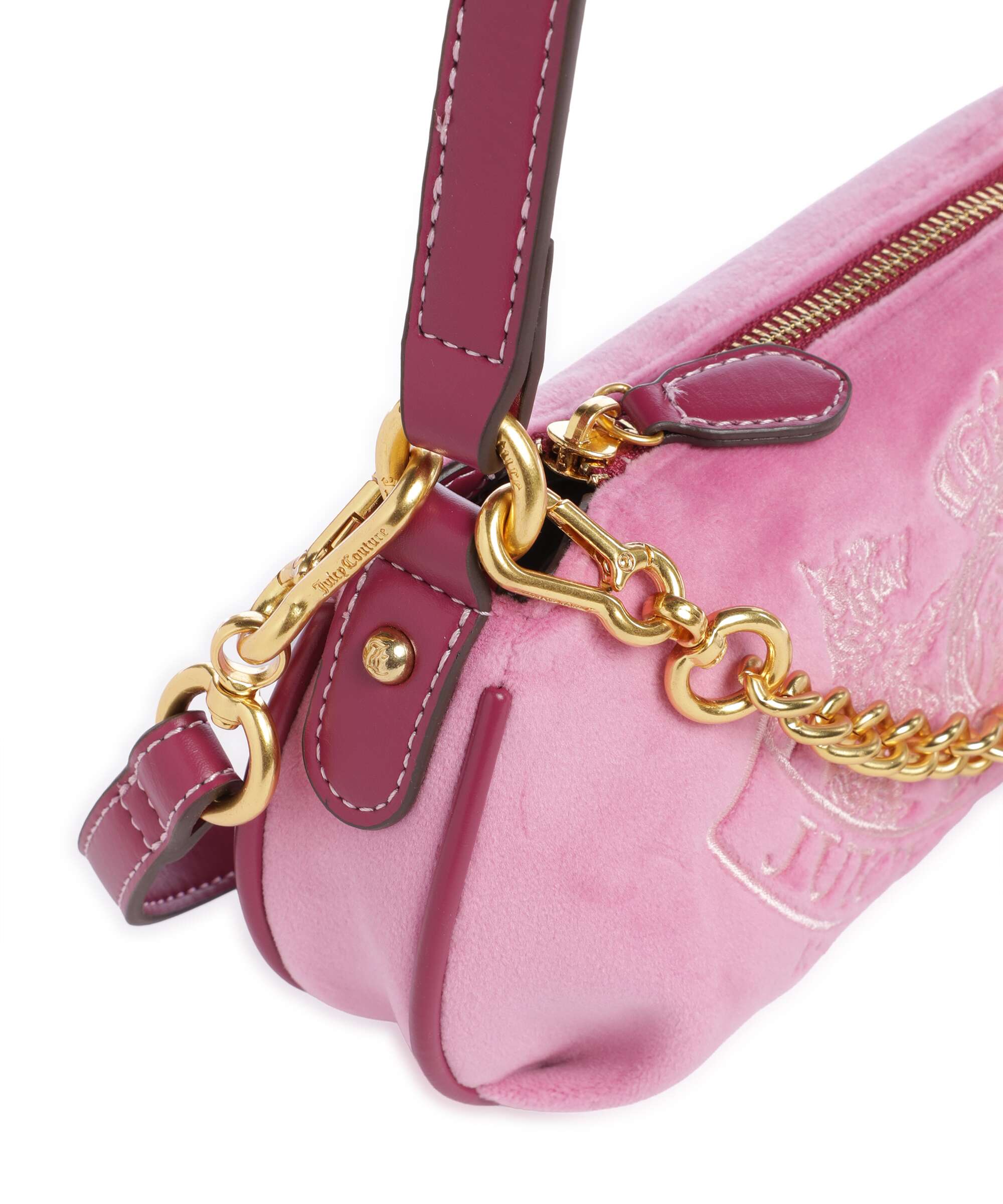 Juicy Couture Twig Narrative S Shoulder bag super pink - Image 5