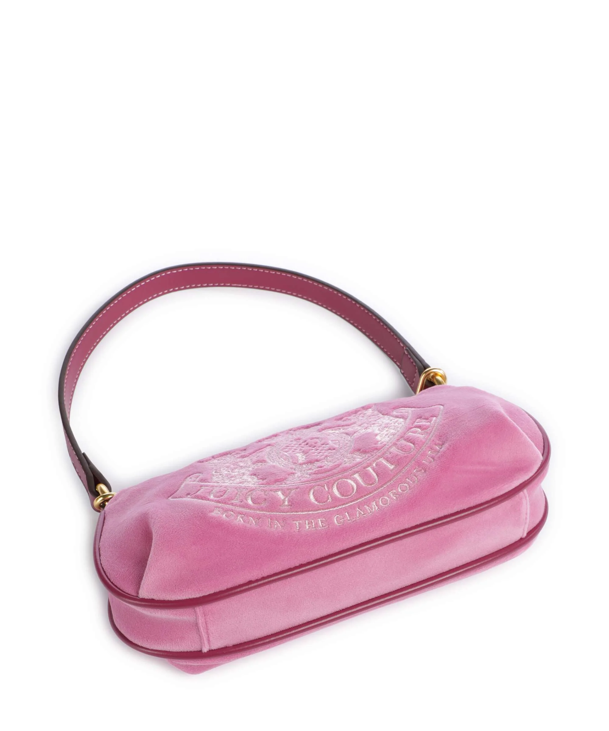 Juicy Couture Twig Narrative S Shoulder bag super pink - Image 6