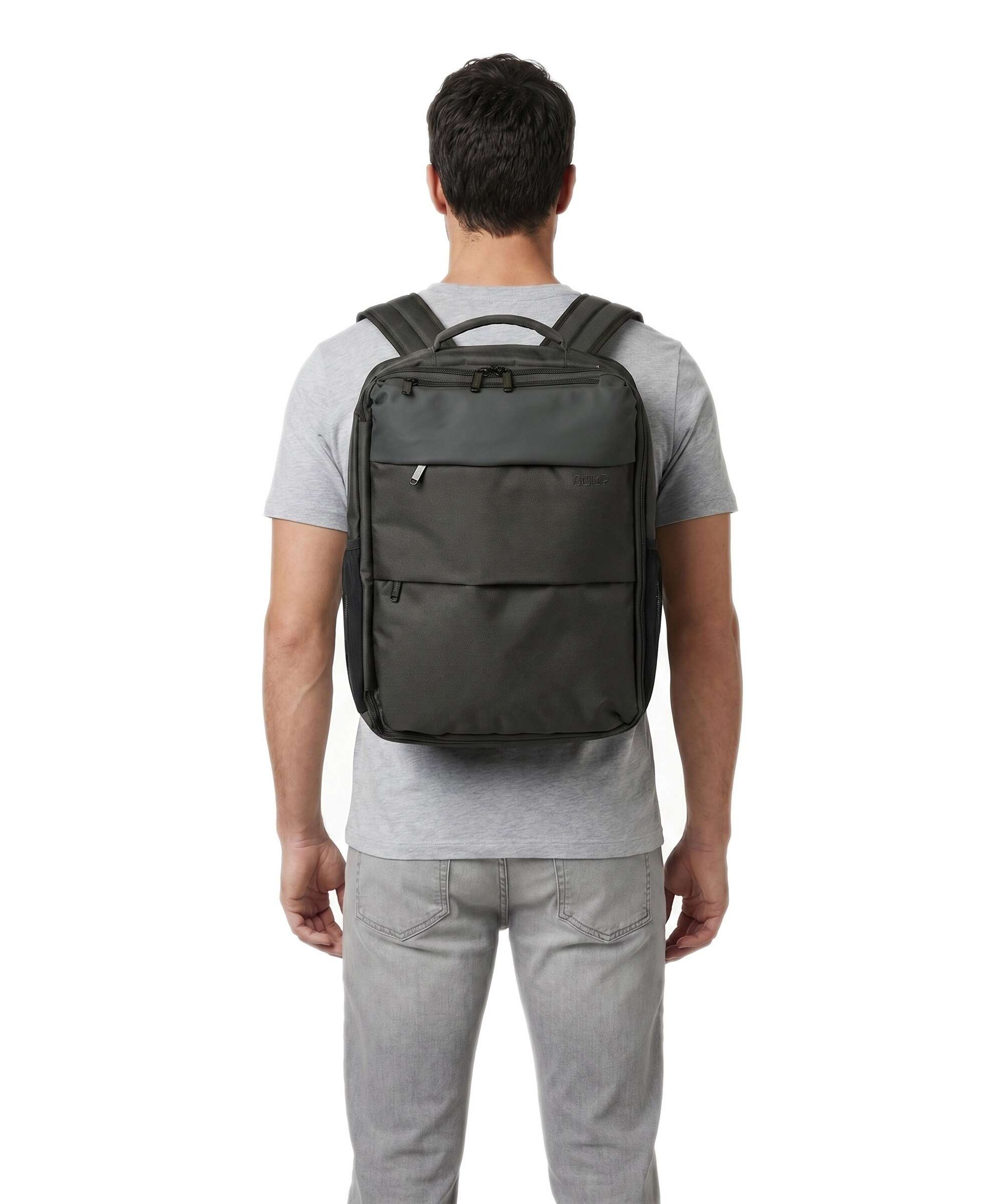 Jump Dunaa 21 Travel backpack khaki - Image 3