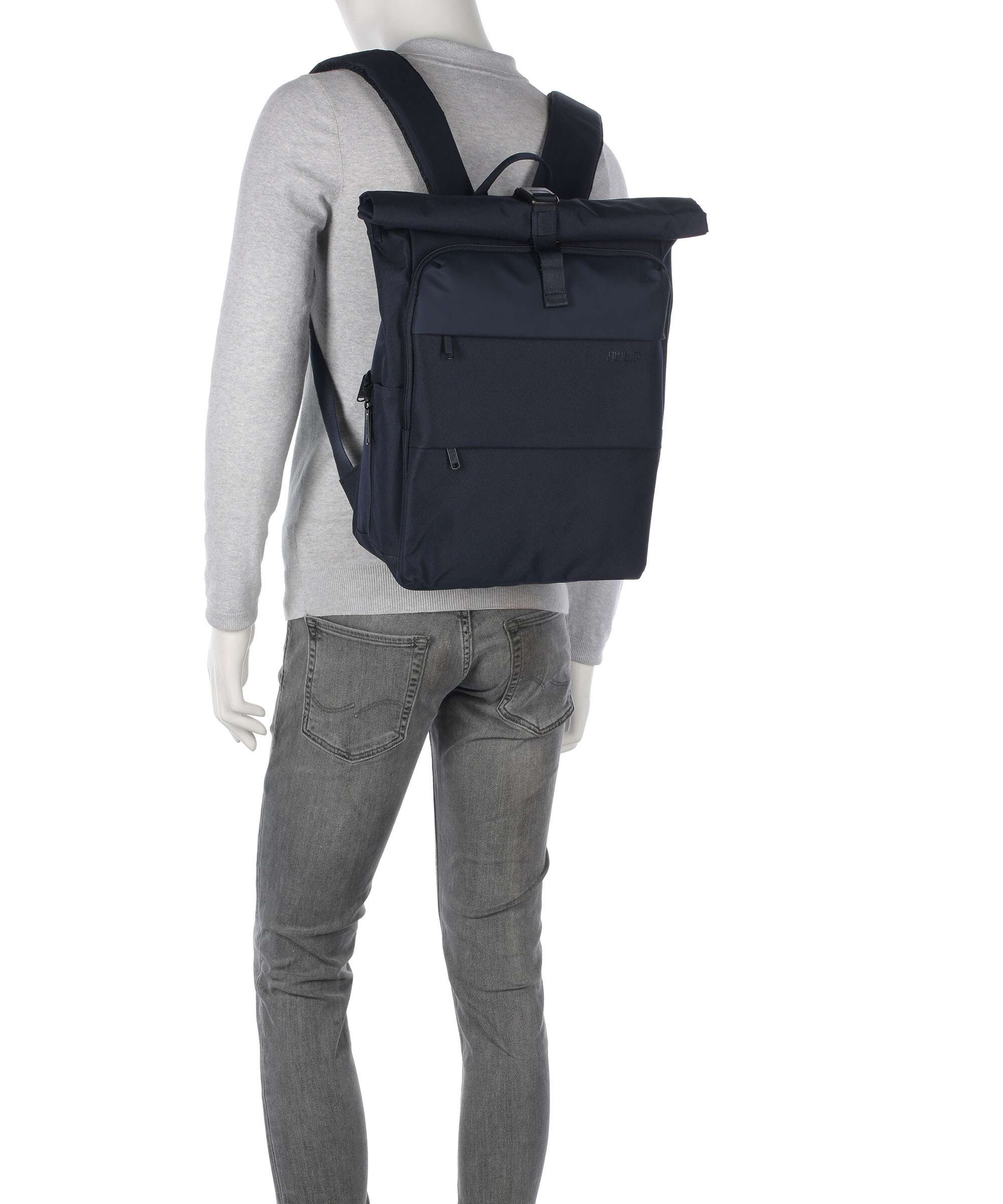 Jump Dunaa Rolltop backpack sable/dark sand - Image 4