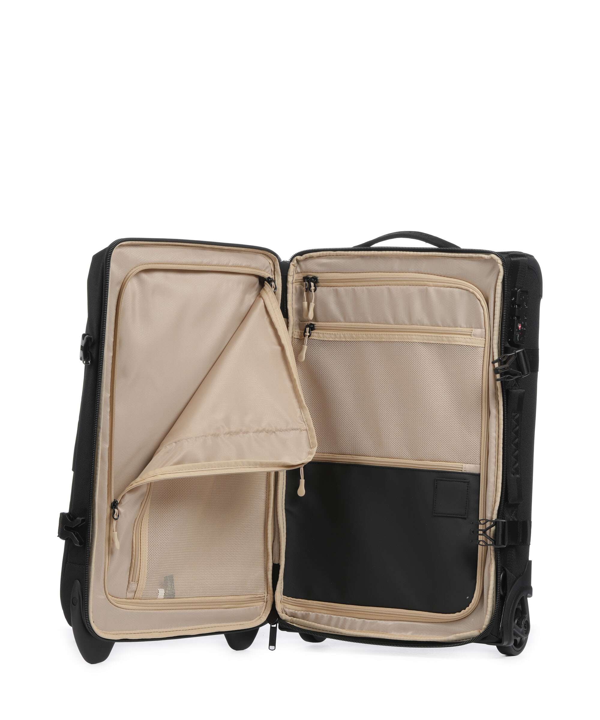 Jump Dunaa Travel bag with wheels noir/black - Image 6