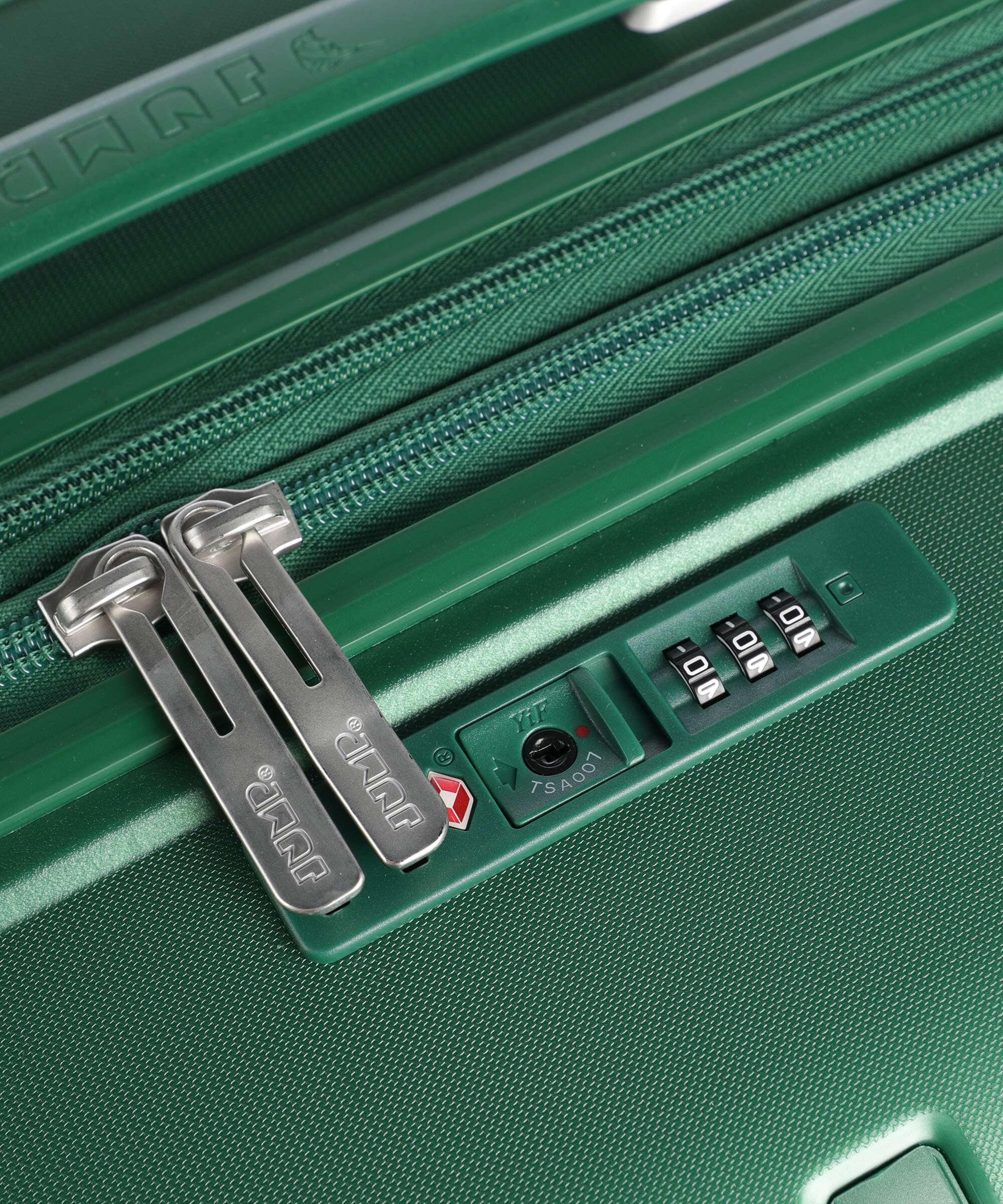 Jump Evae Spinner (4 wheels) green - Image 3