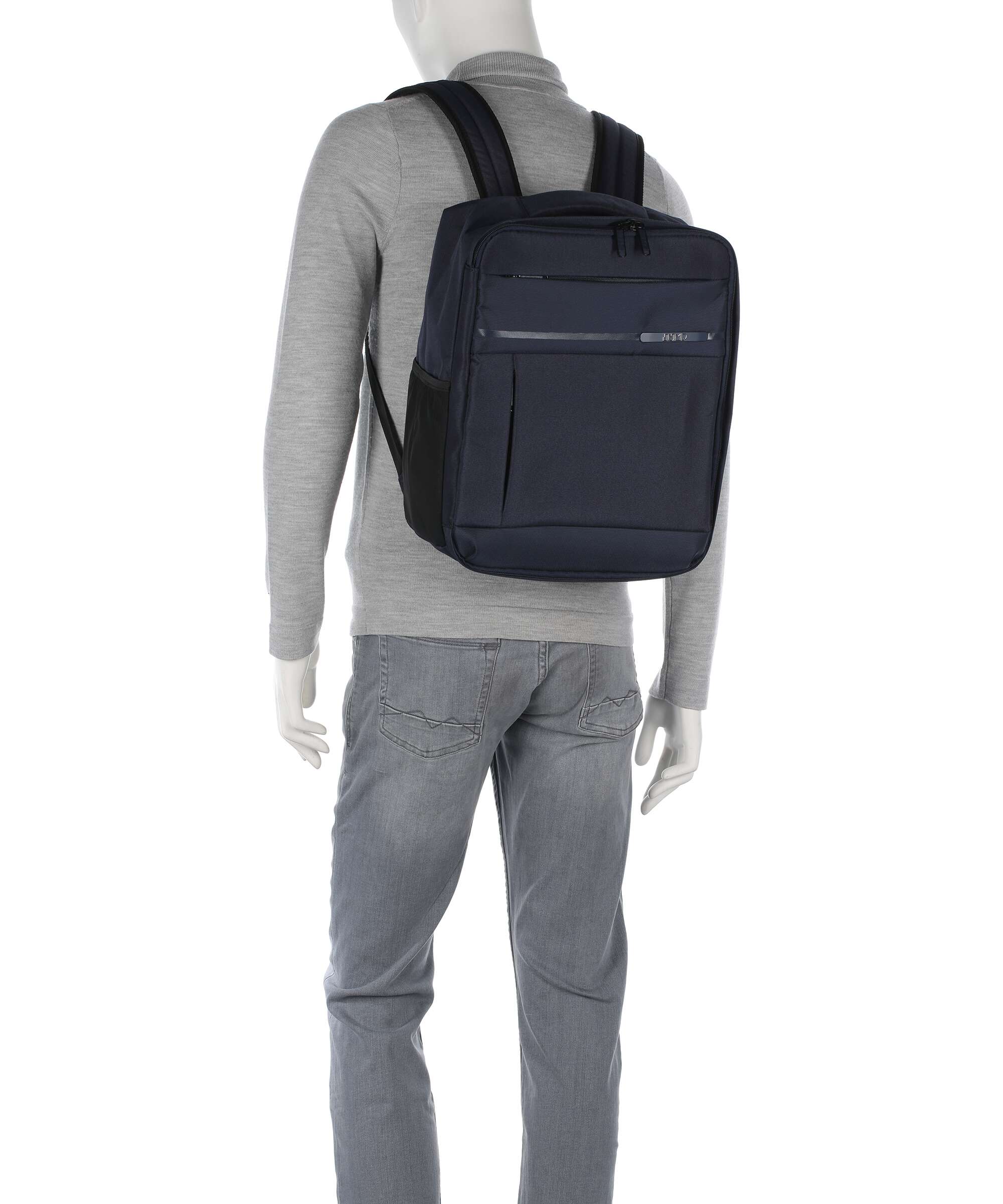 Jump Monthelys 21 Travel backpack dark blue - Image 4