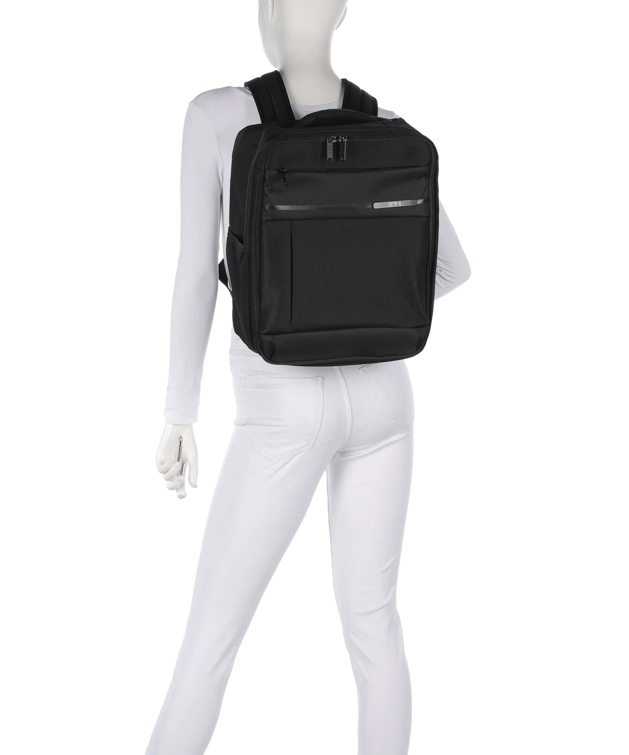 Jump Monthelys 21 Travel backpack dark grey - Image 3