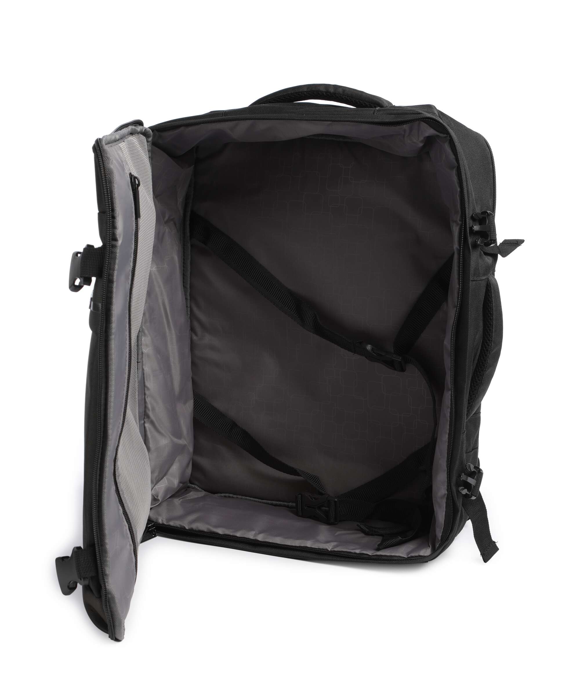 Jump Monthelys 28 Travel backpack dark grey - Image 5