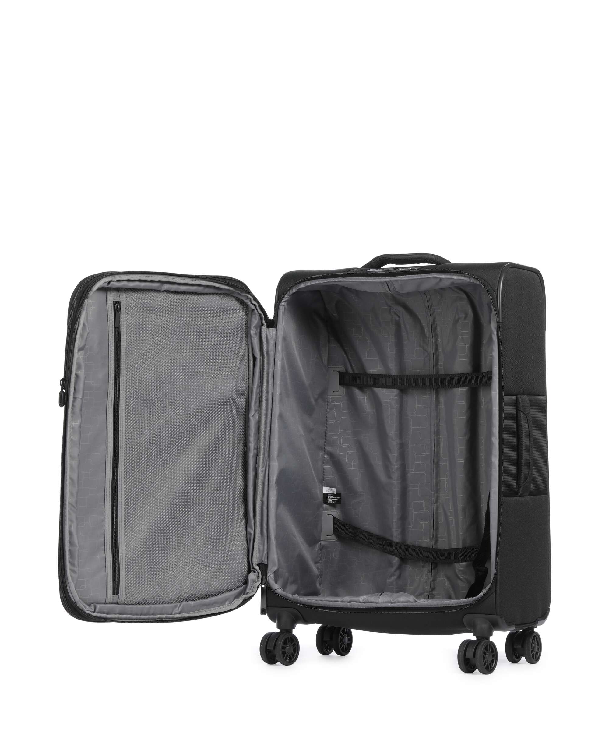 Jump Monthelys Spinner (4 wheels) dark grey - Image 6