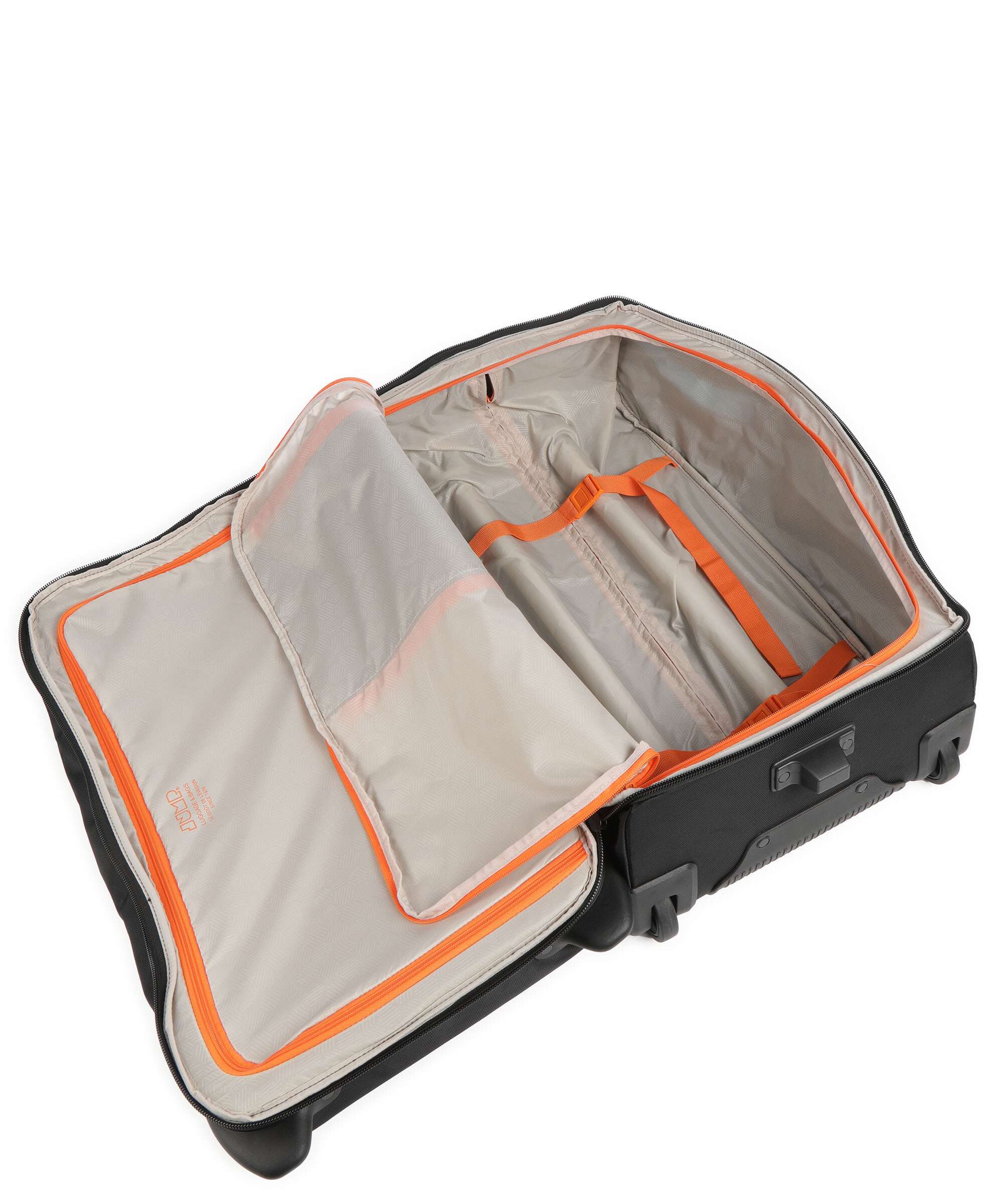 Jump Moorea 2 Travel bag with wheels black - Image 6