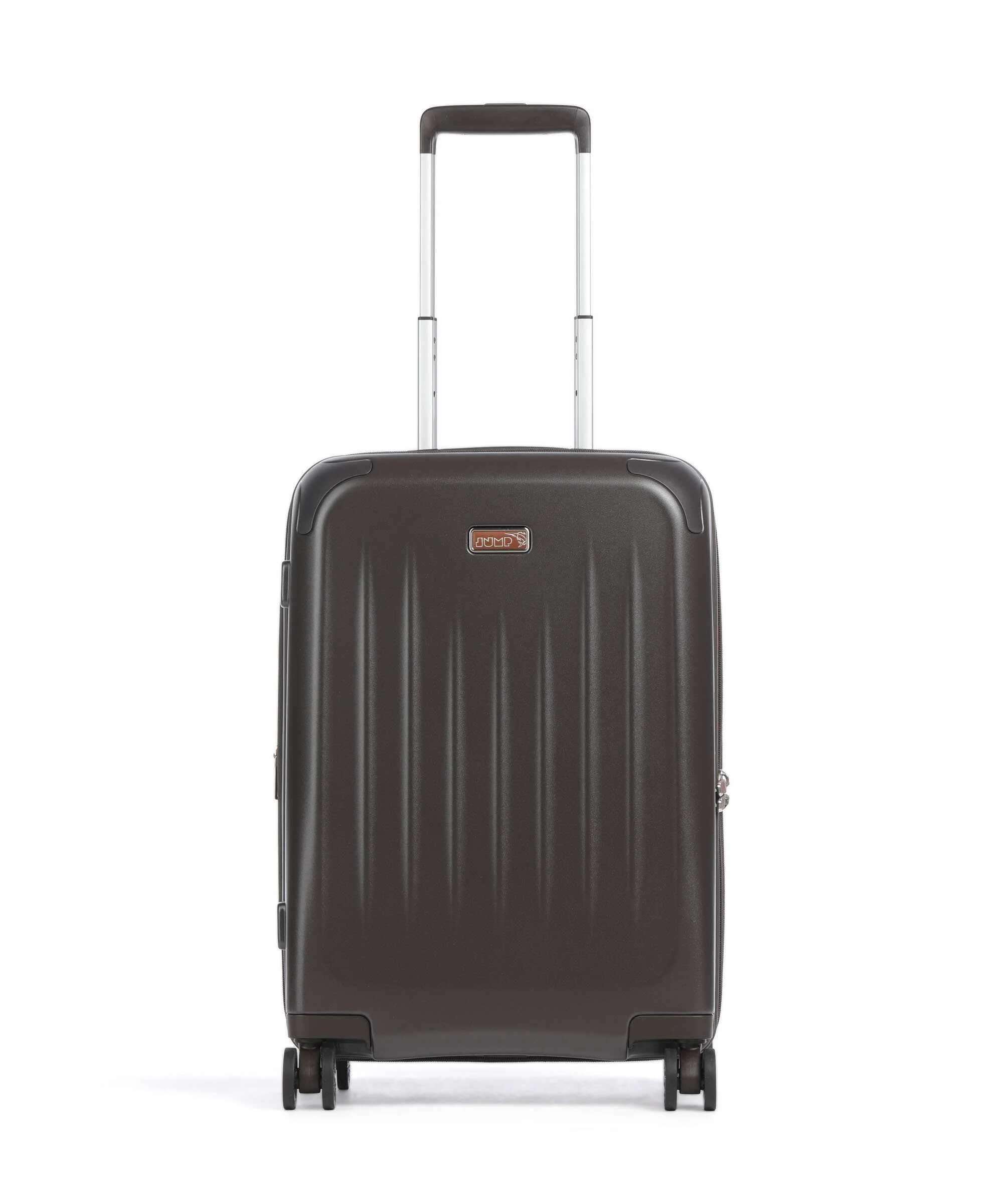 Jump Uppsala Pc Spinner (4 wheels) chocolat