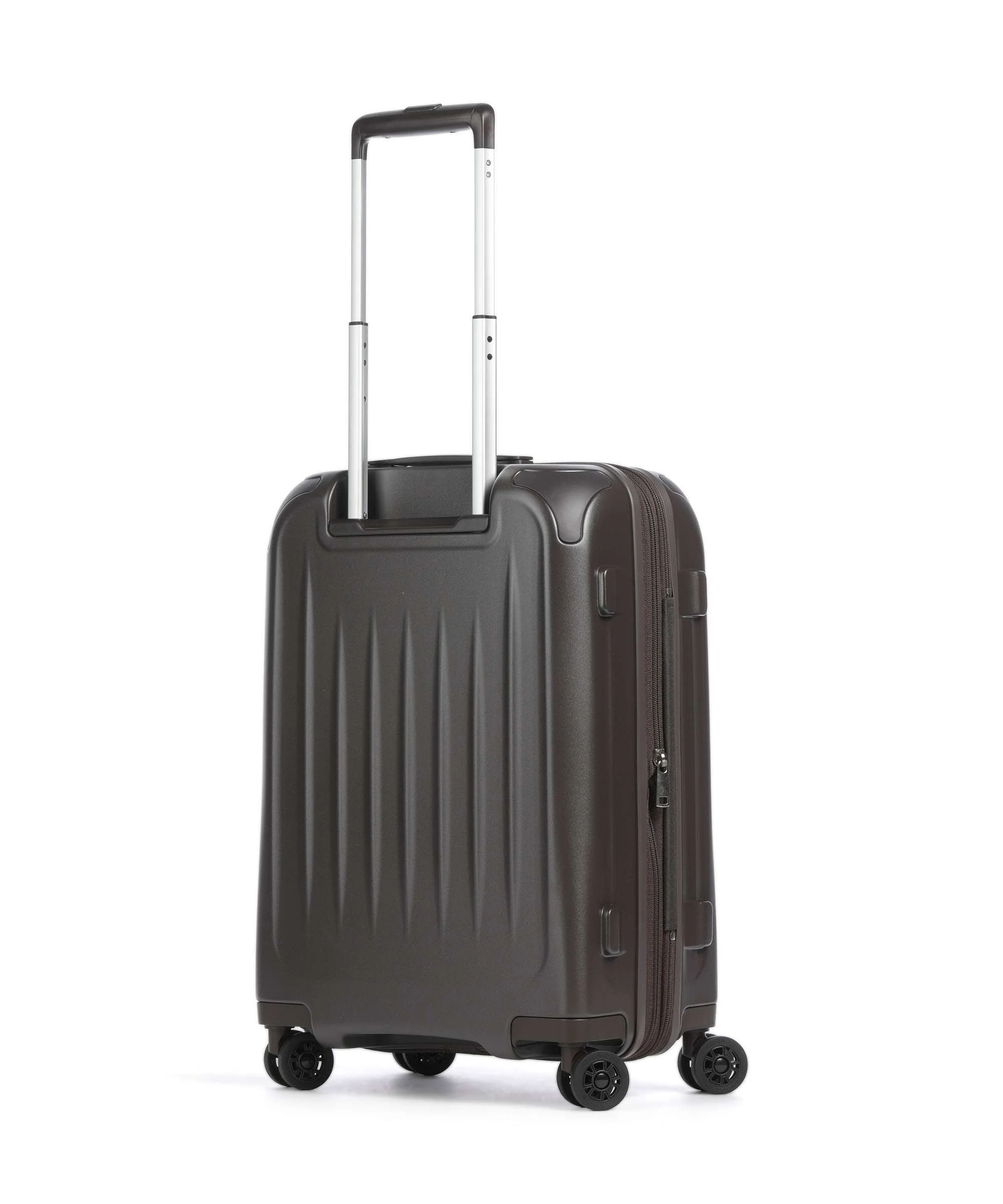 Jump Uppsala Pc Spinner (4 wheels) chocolat - Image 2