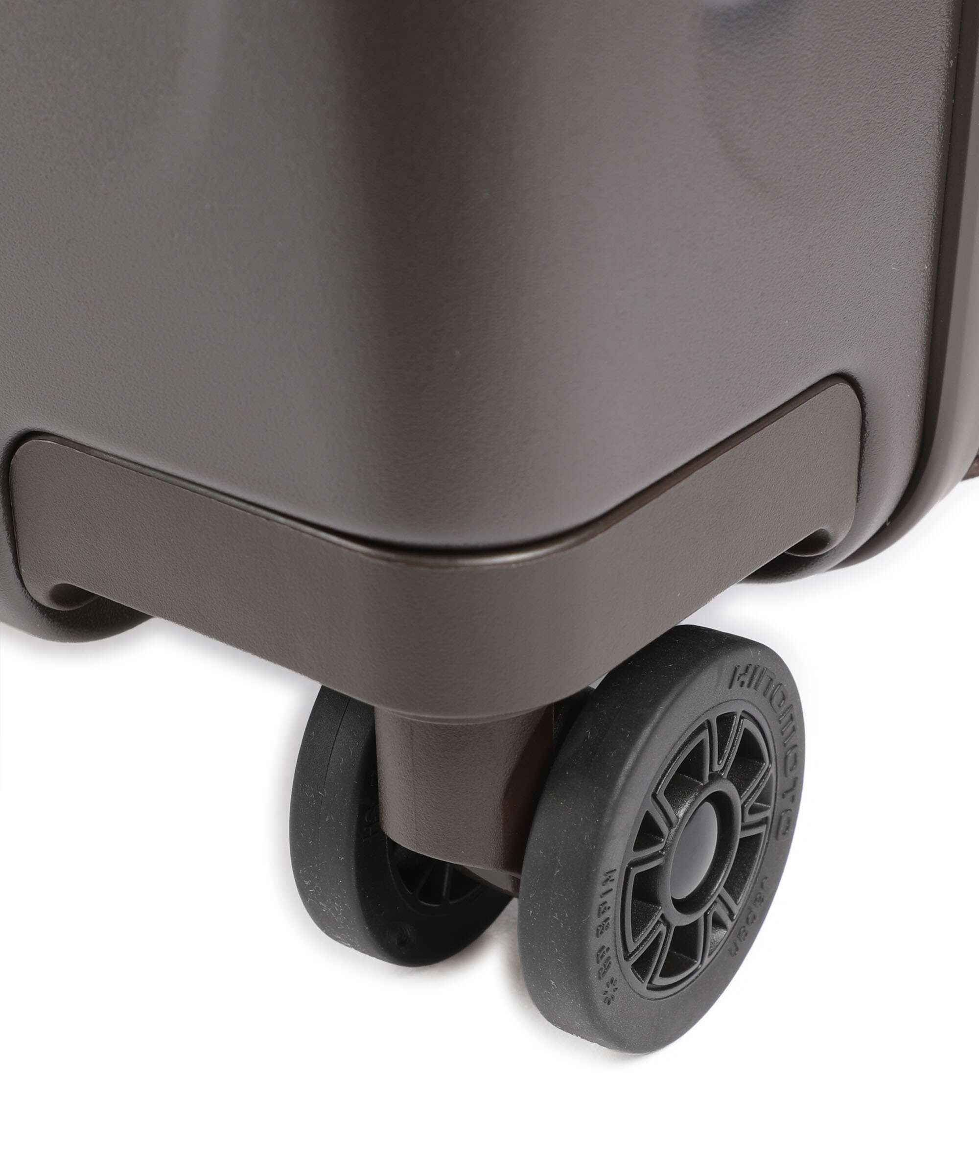 Jump Uppsala Pc Spinner (4 wheels) chocolat - Image 5