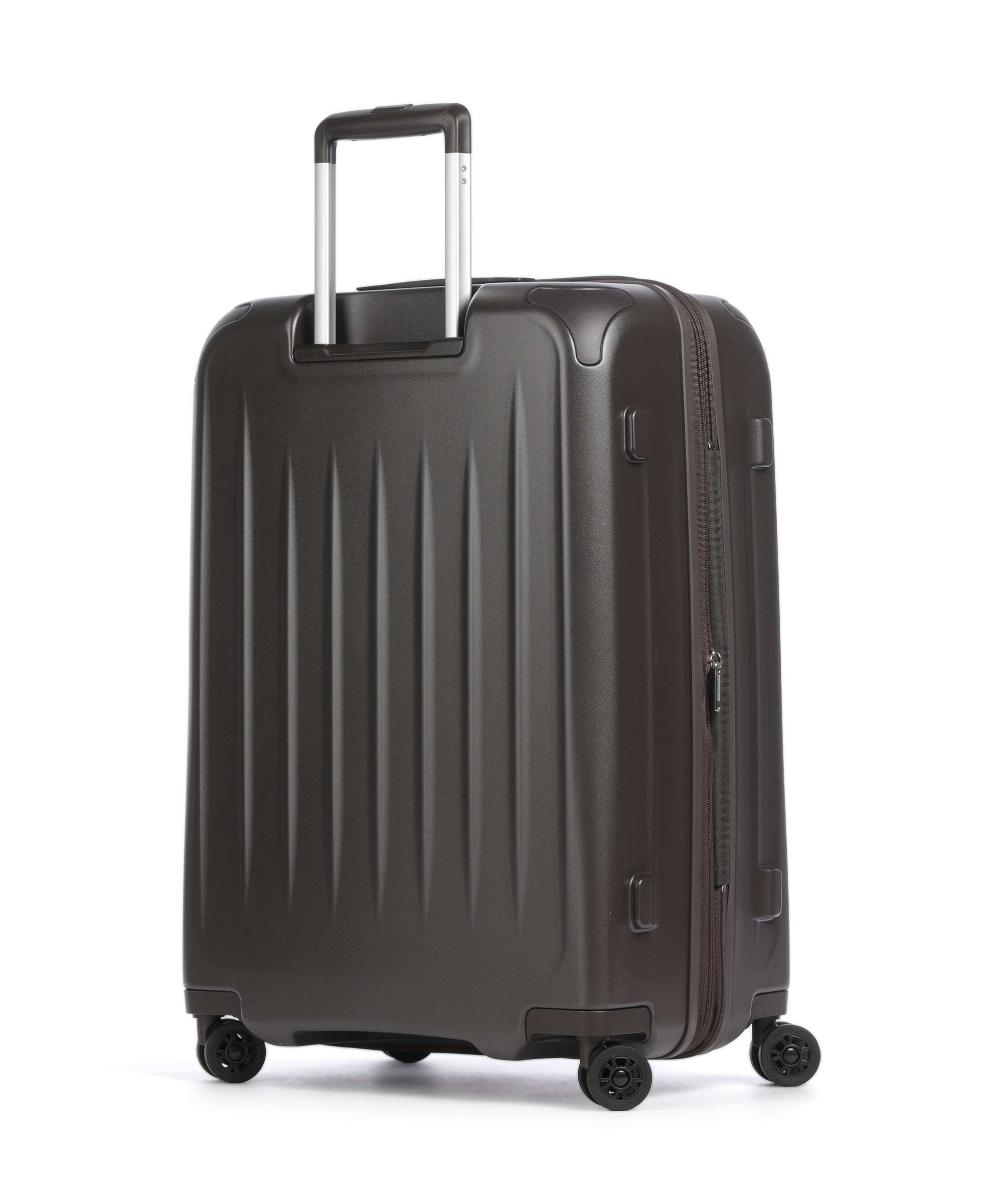 Jump Uppsala Pc Spinner (4 wheels) chocolat - Image 2