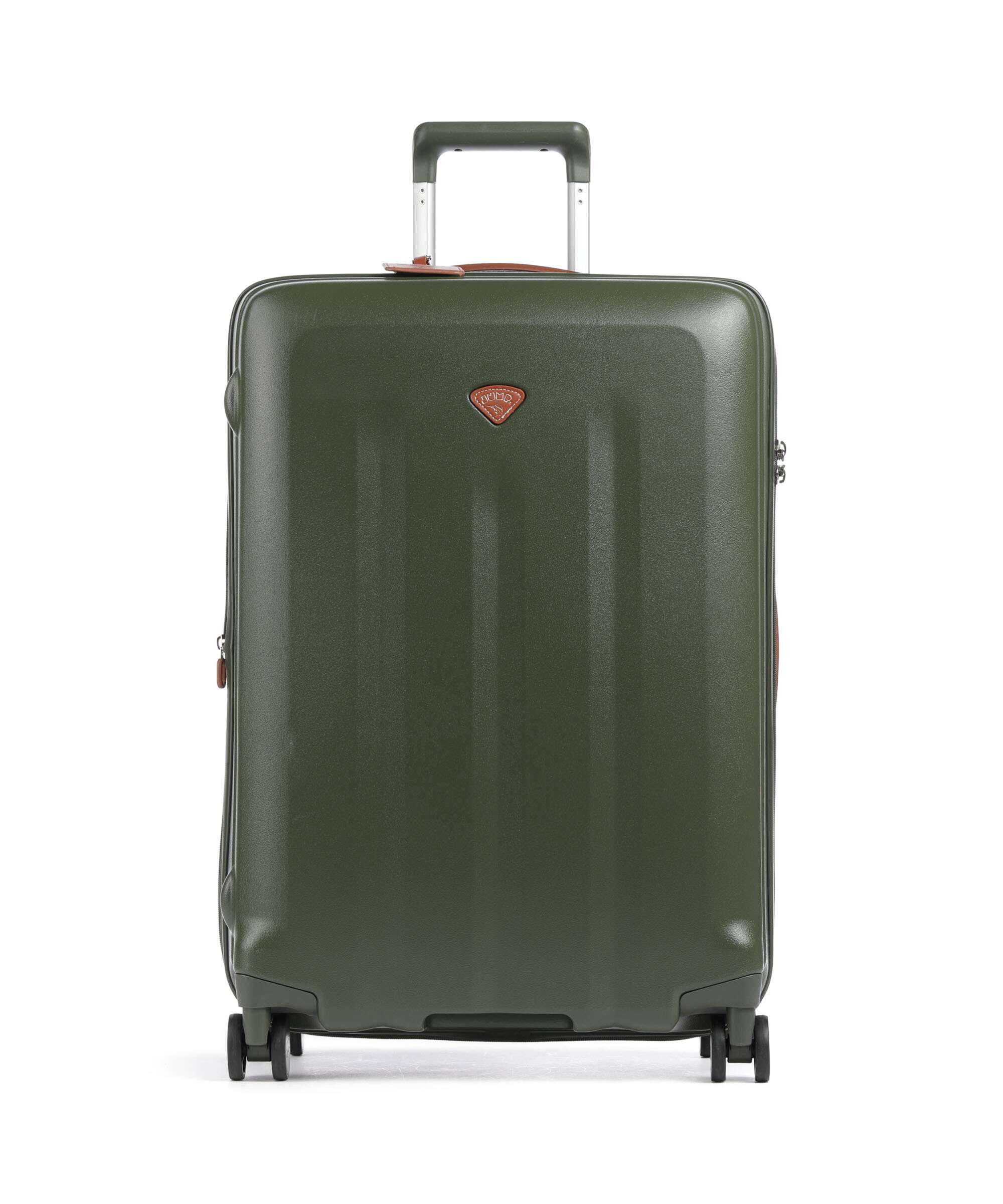 Jump Uppsala Rigide Spinner (4 wheels) moss green