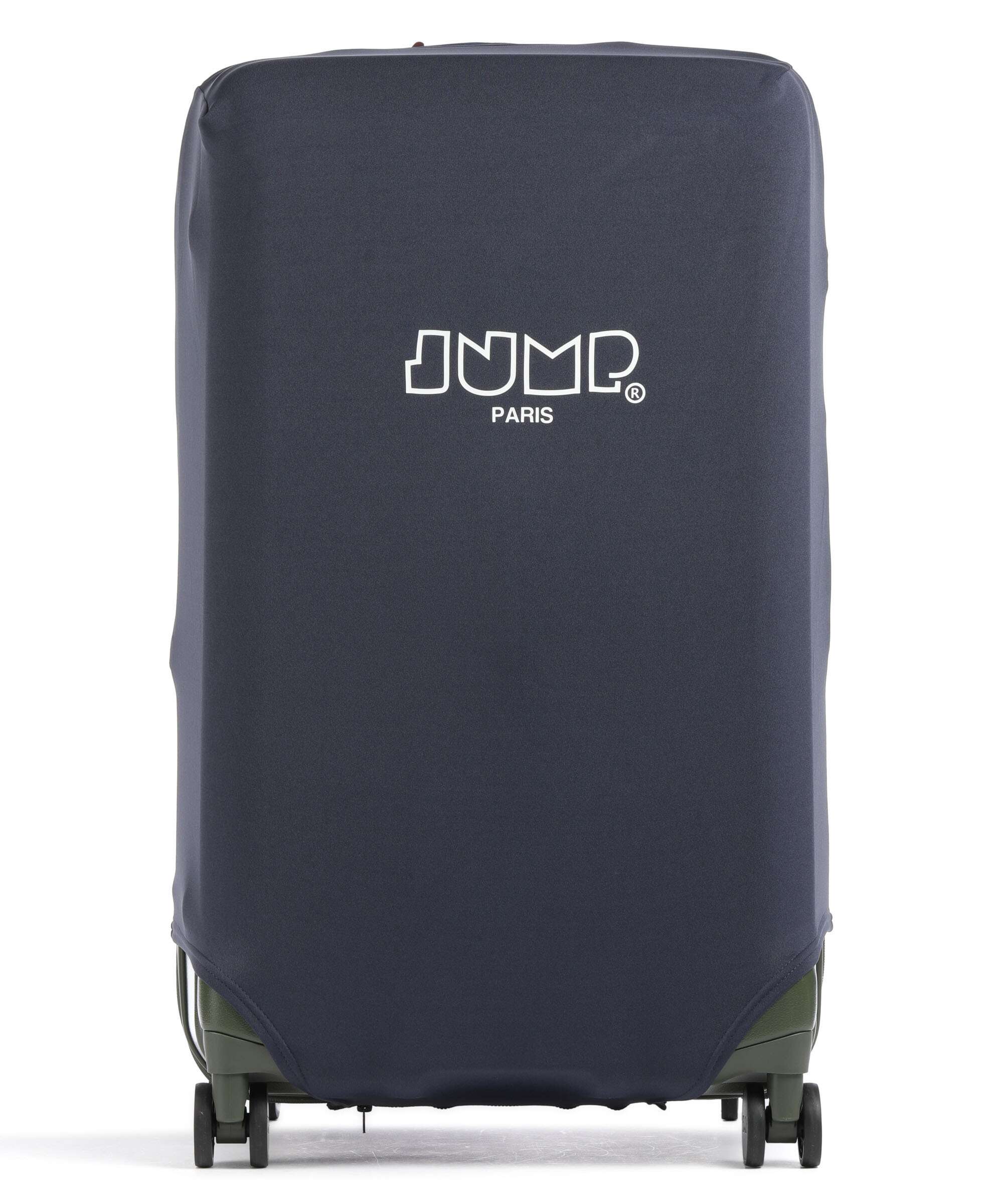 Jump Uppsala Rigide Spinner (4 wheels) moss green - Image 7