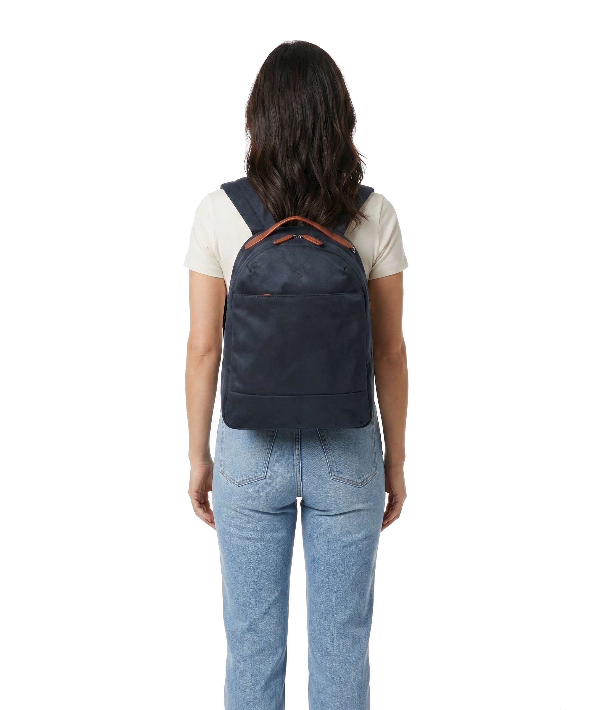 Jump Uppsala Soft L Backpack marine - Image 3