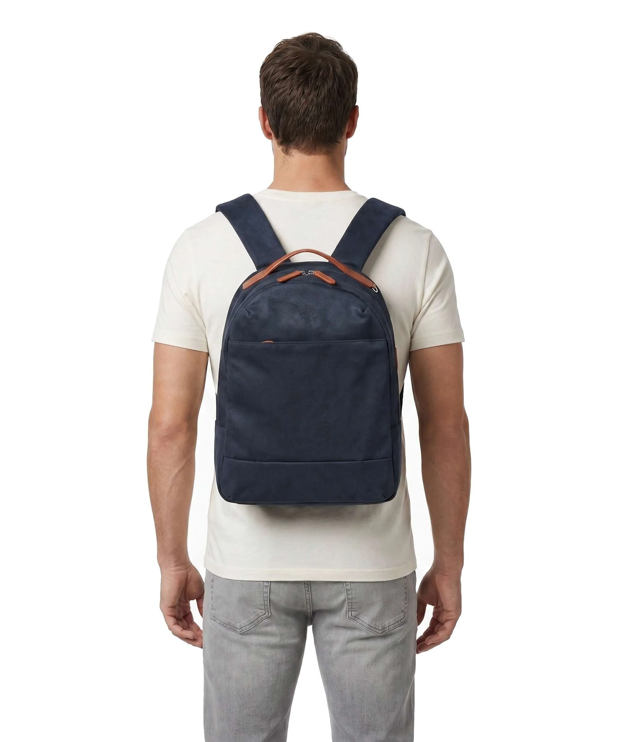Jump Uppsala Soft L Backpack marine - Image 4