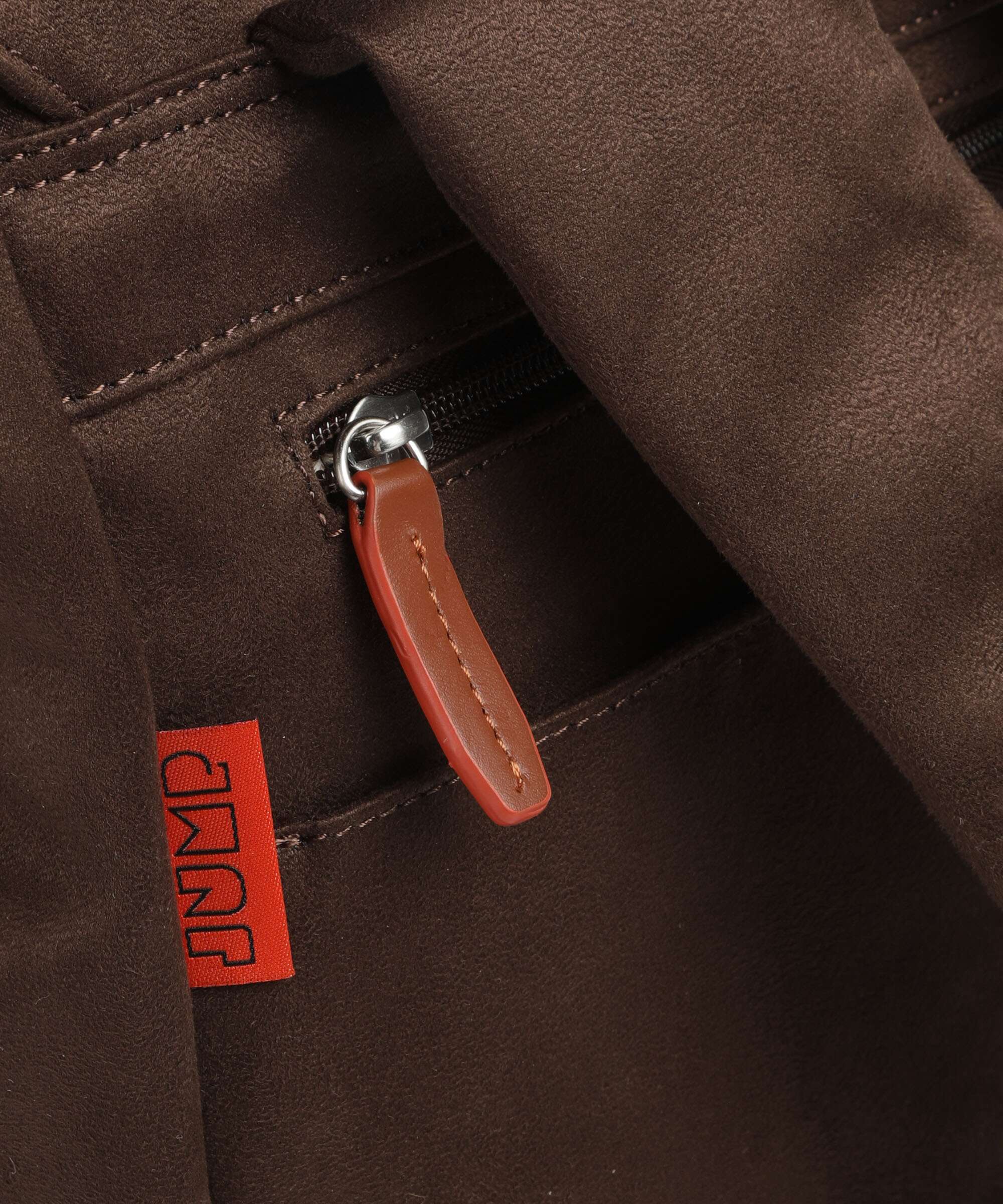 Jump Uppsala Soft L Backpack chocolat - Image 5