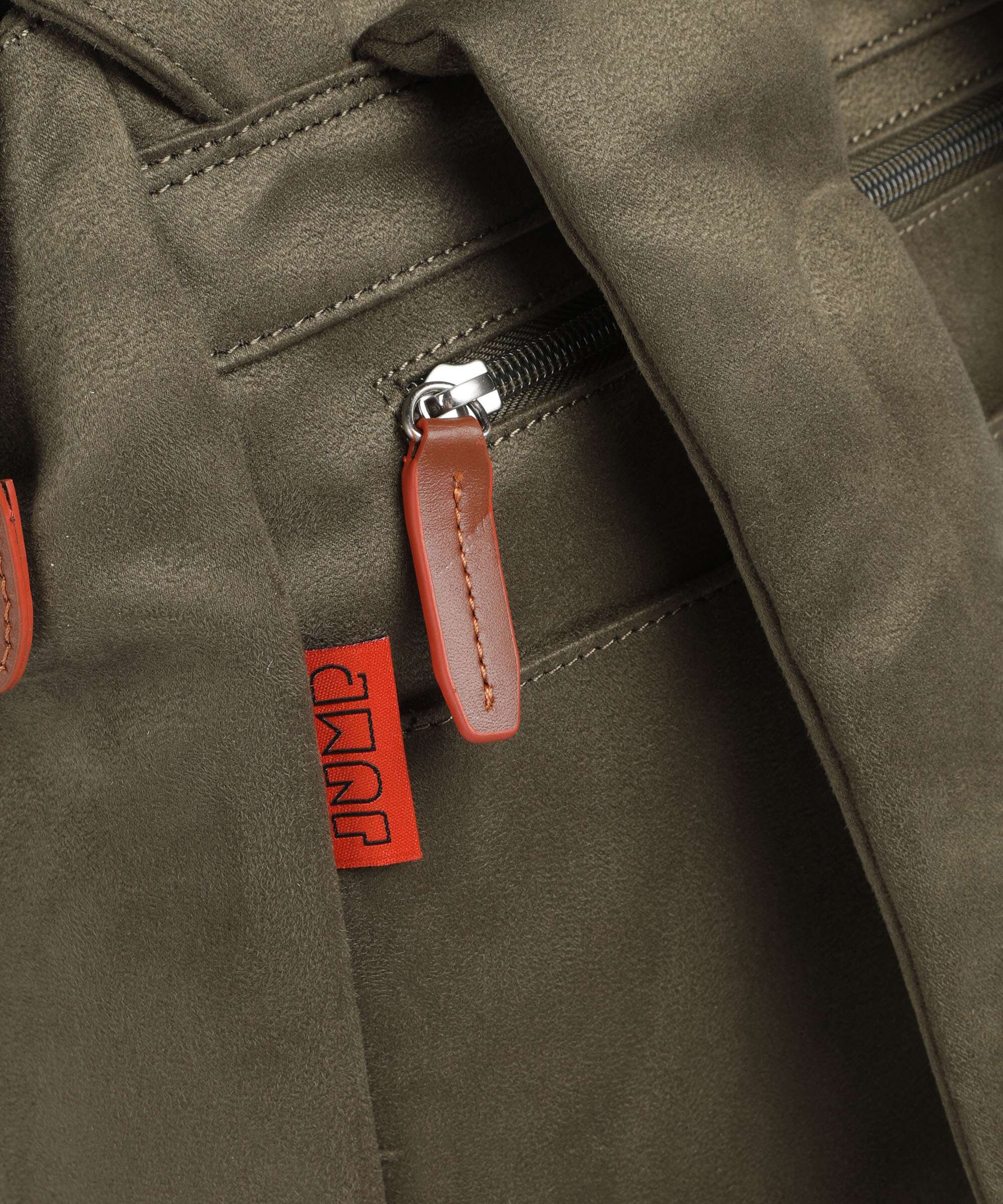 Jump Uppsala Soft L Backpack olive - Image 5