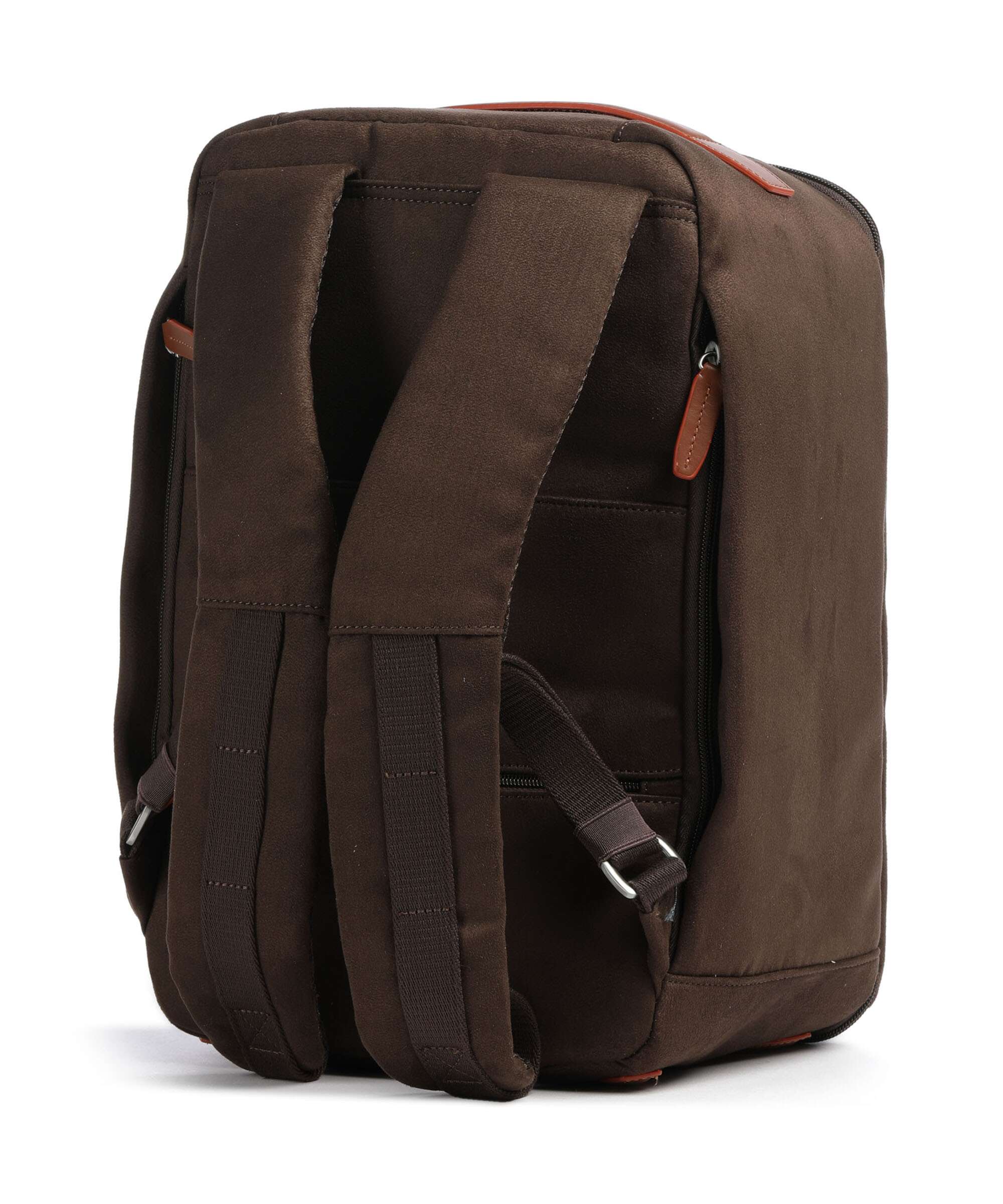 Jump Uppsala Soft S Travel backpack chocolat - Image 2