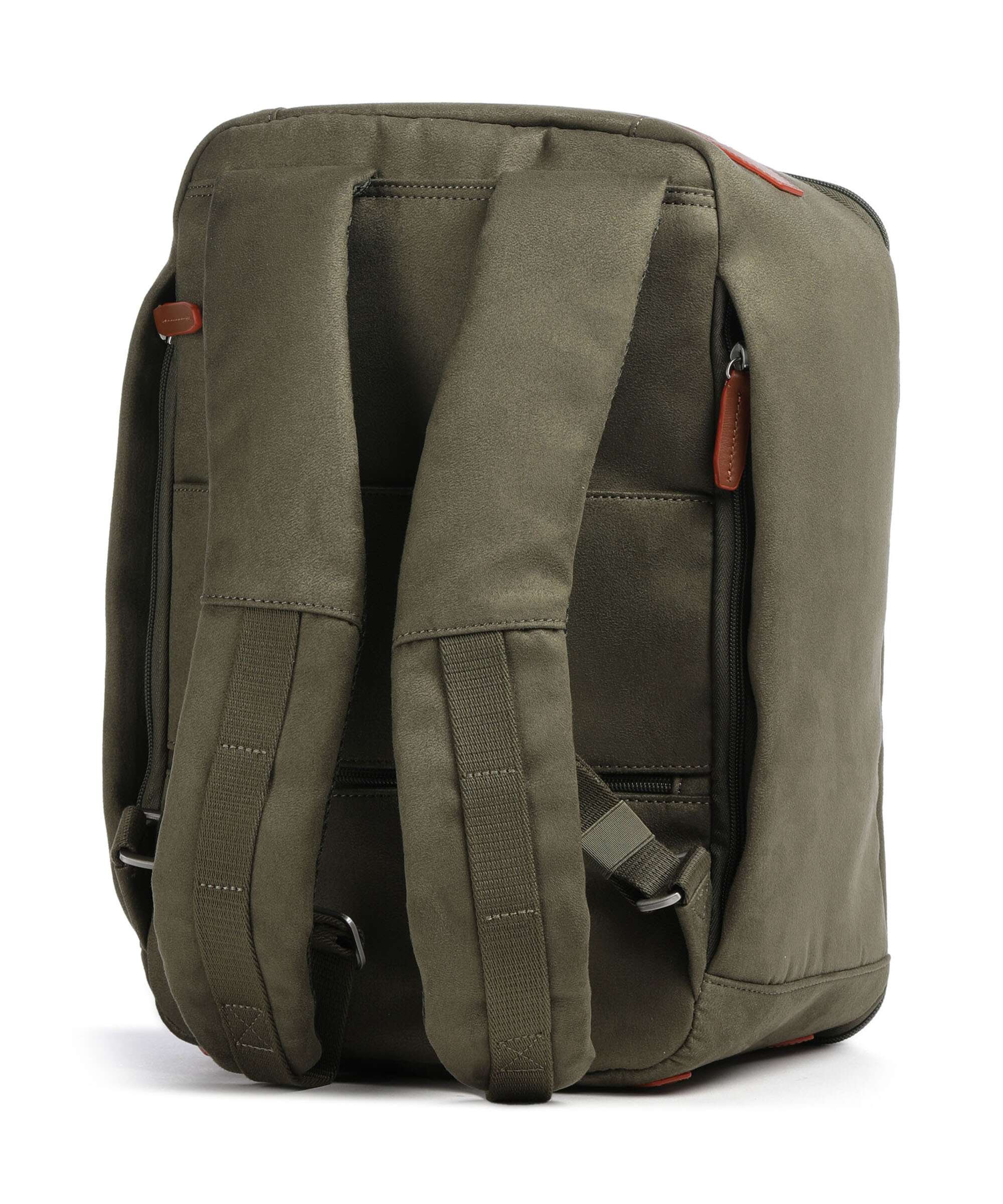 Jump Uppsala Soft S Travel backpack olive - Image 2