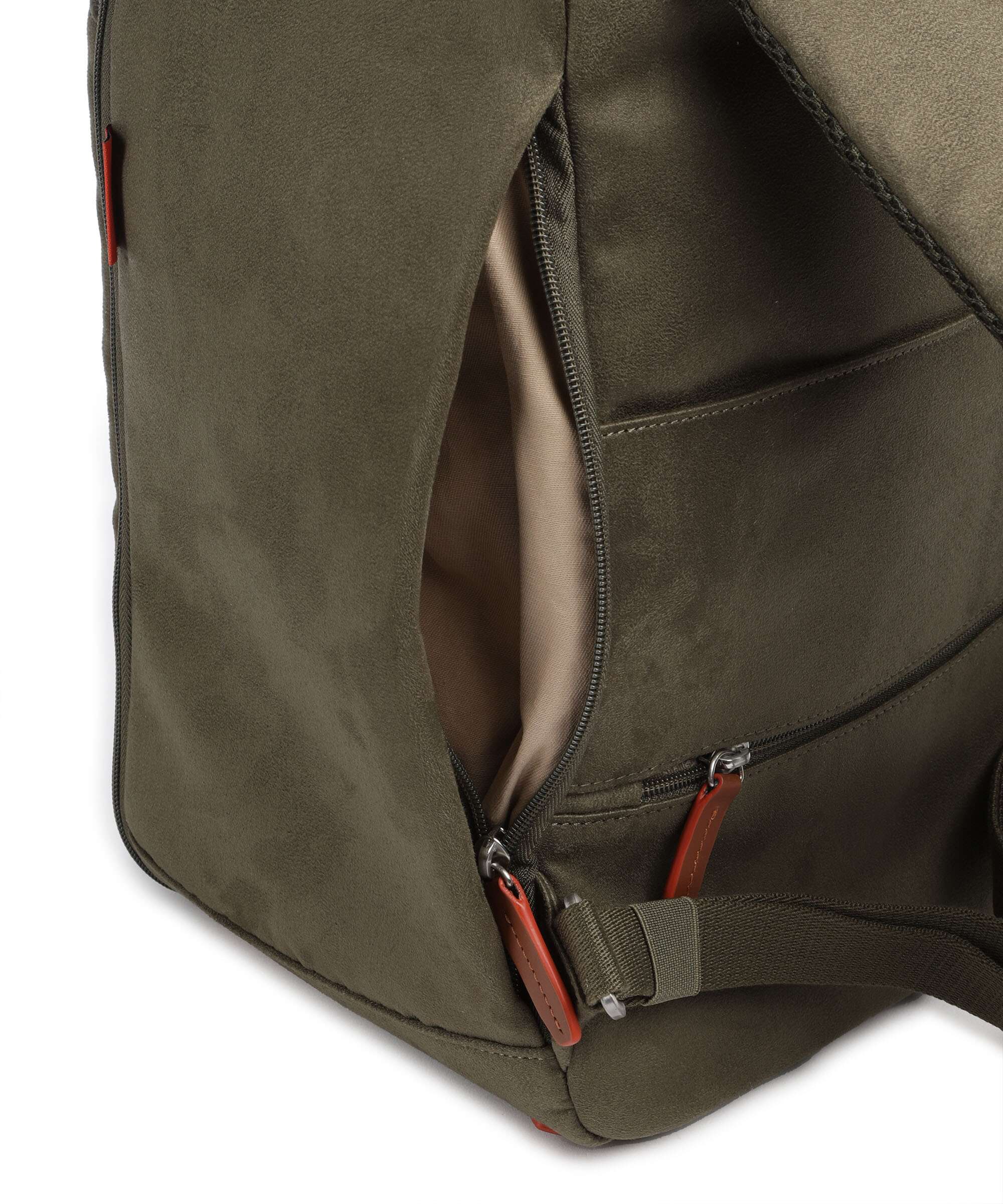 Jump Uppsala Soft S Travel backpack olive - Image 5