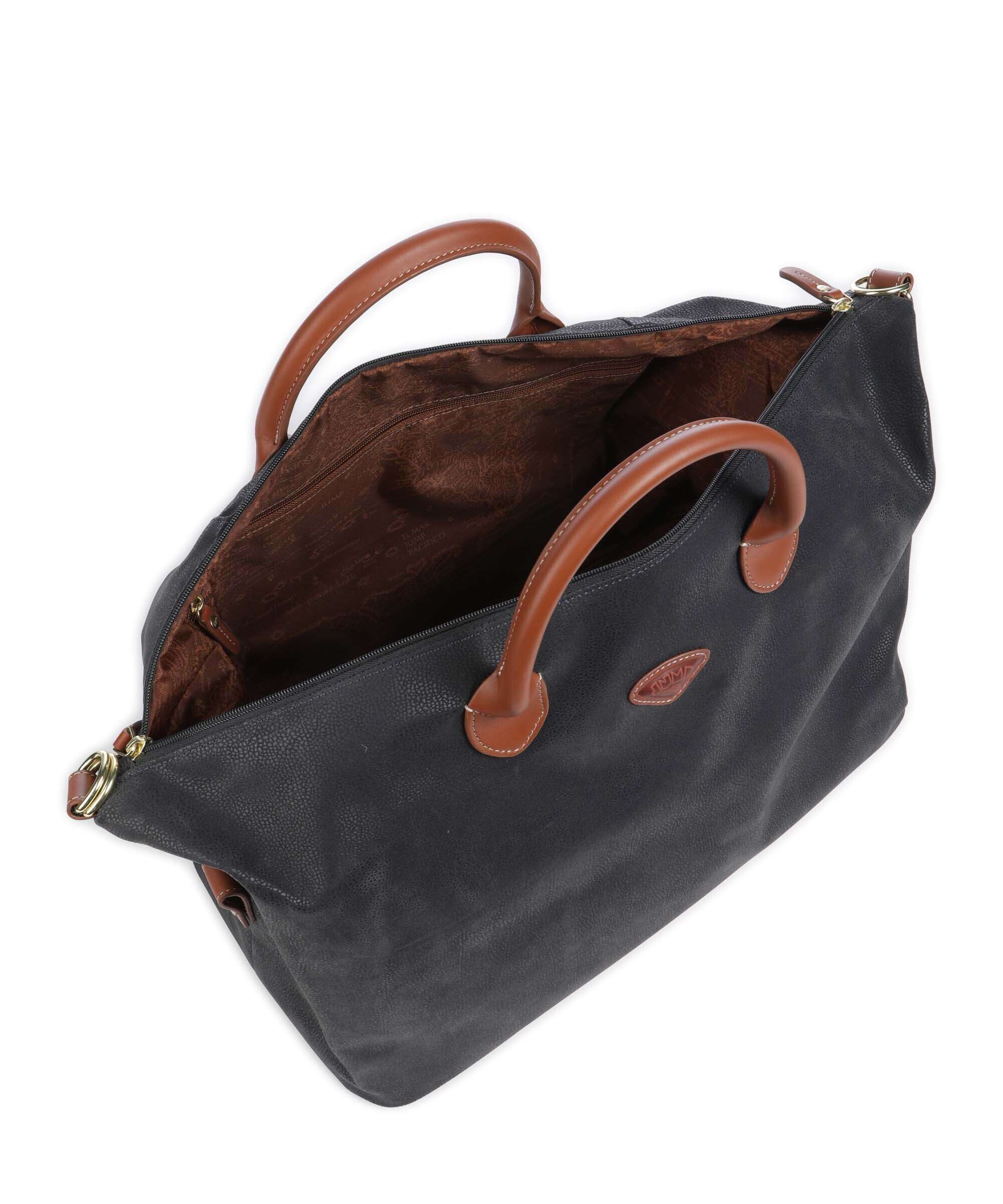 Jump Uppsala Soft Weekend bag navy - Image 5