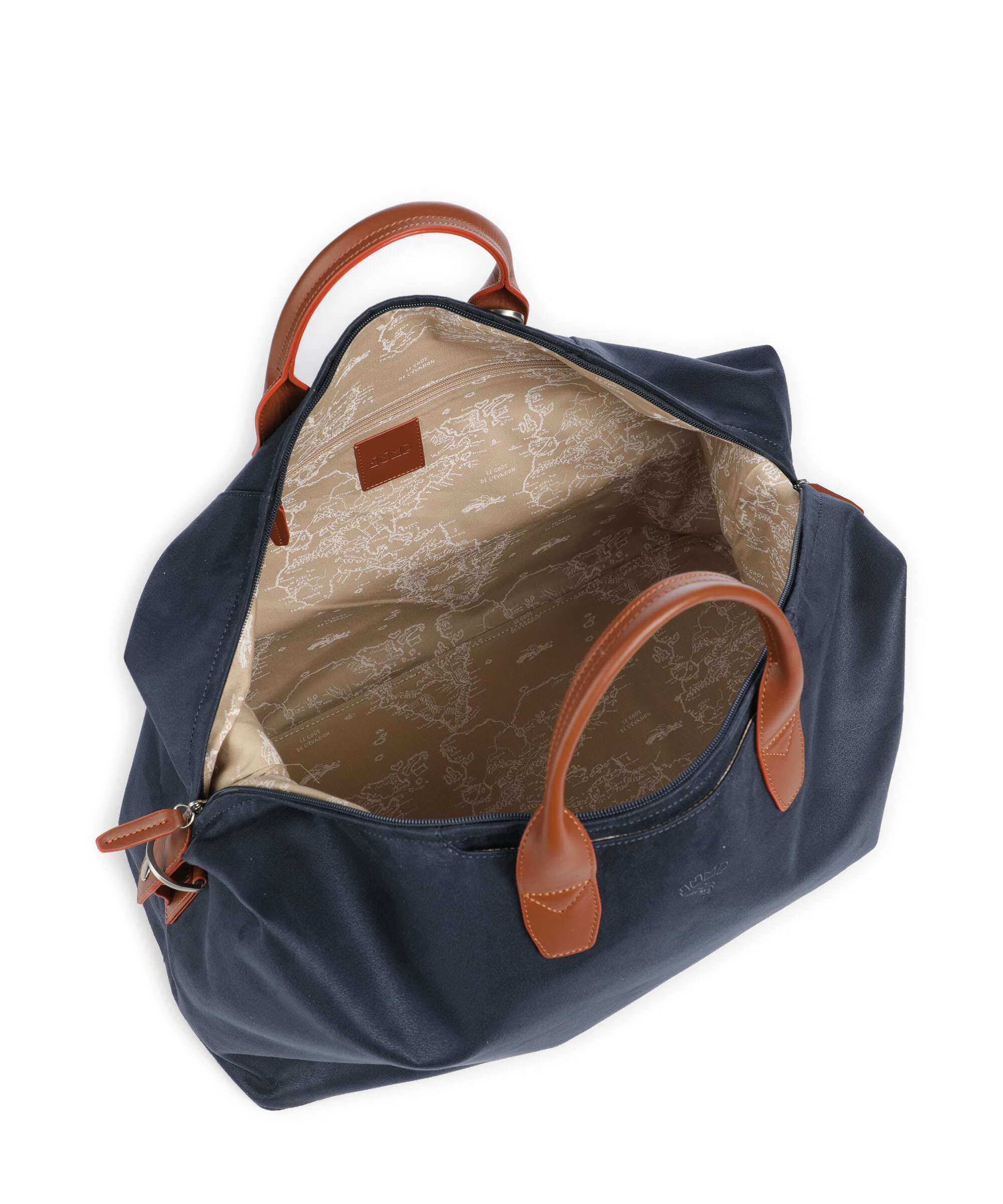 Jump Uppsala Soft Weekend bag marine - Image 5