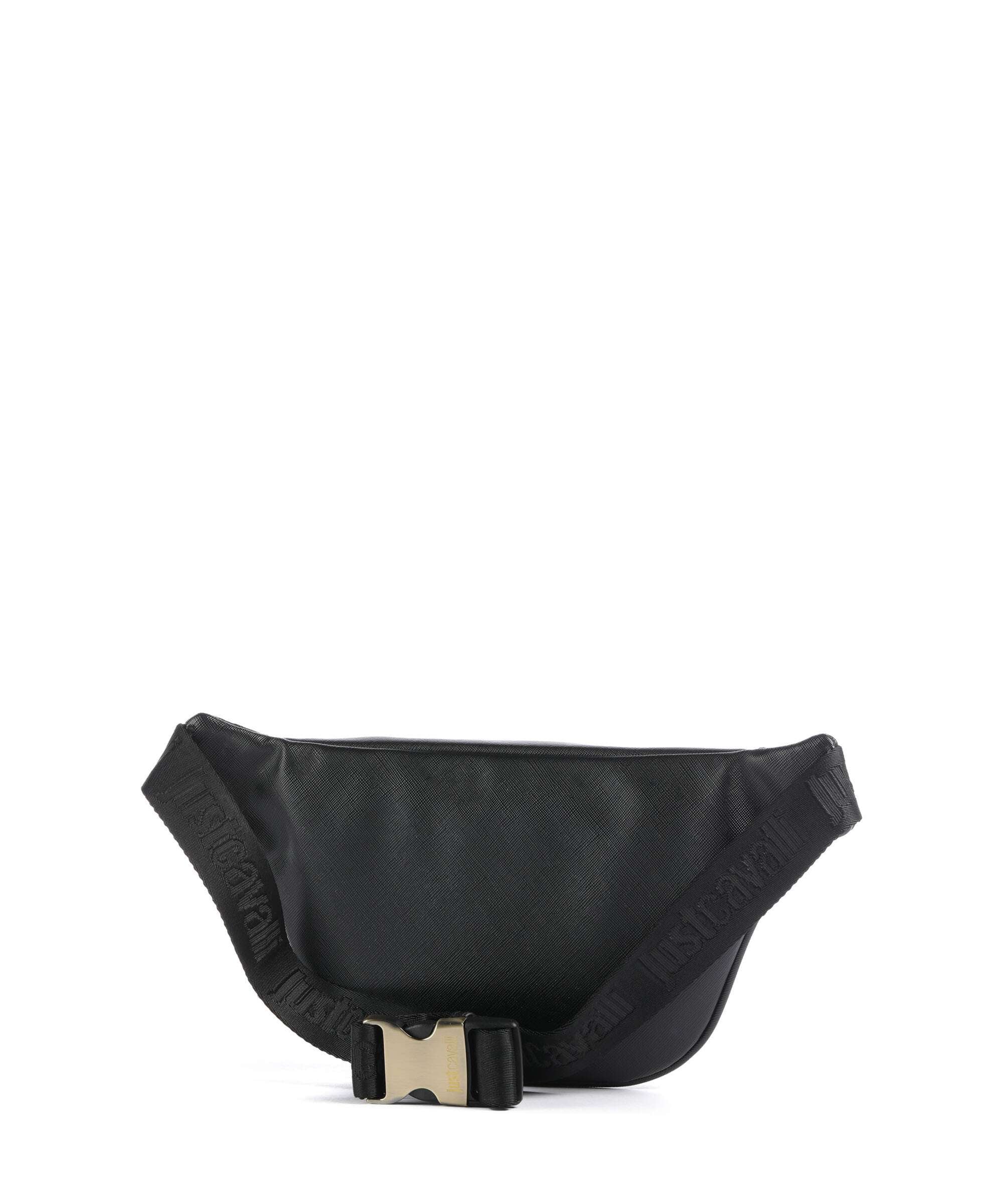 Just Cavalli Belt bag black - Image 2