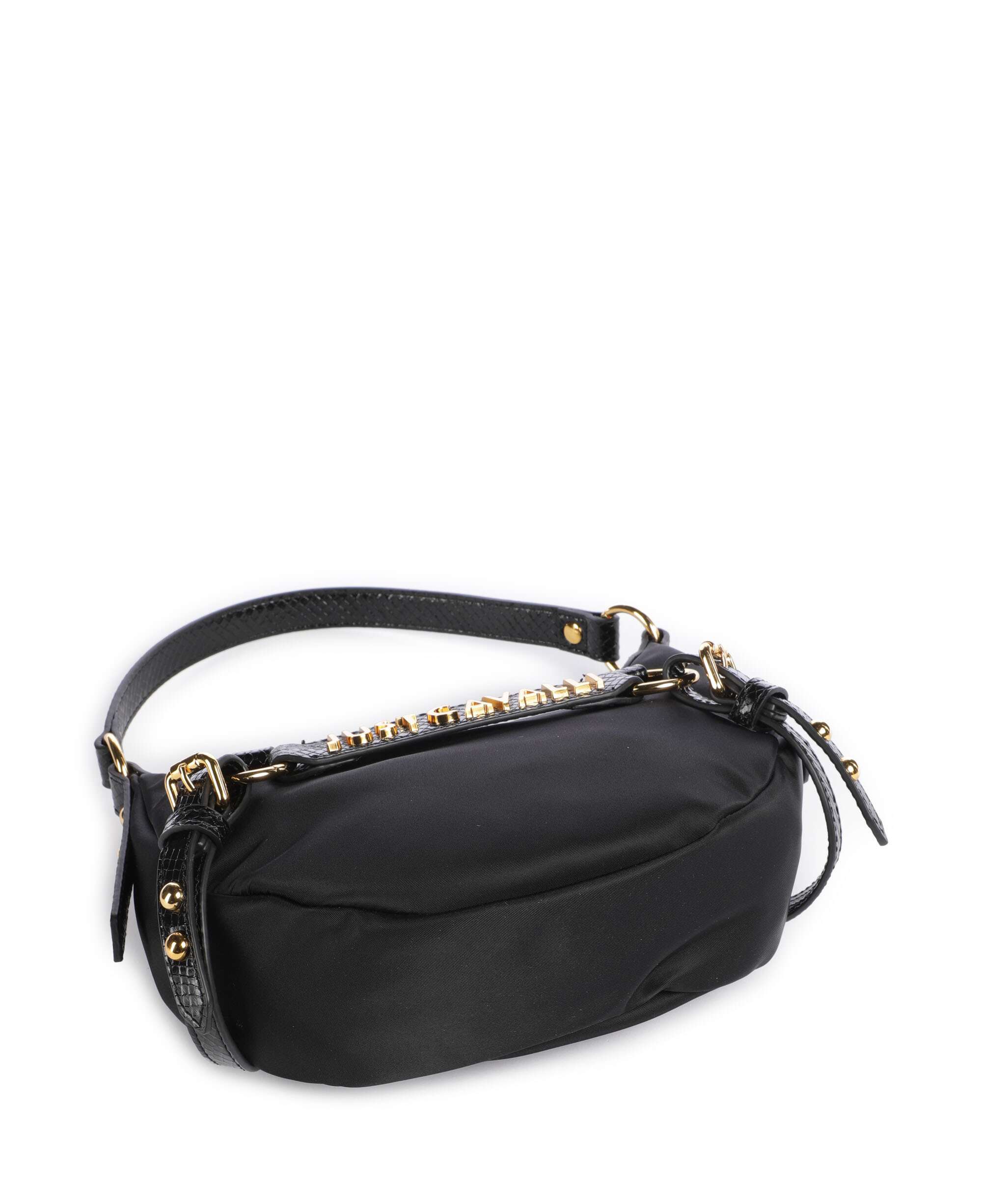 Just Cavalli Foulard Cage Shoulder bag black - Image 6