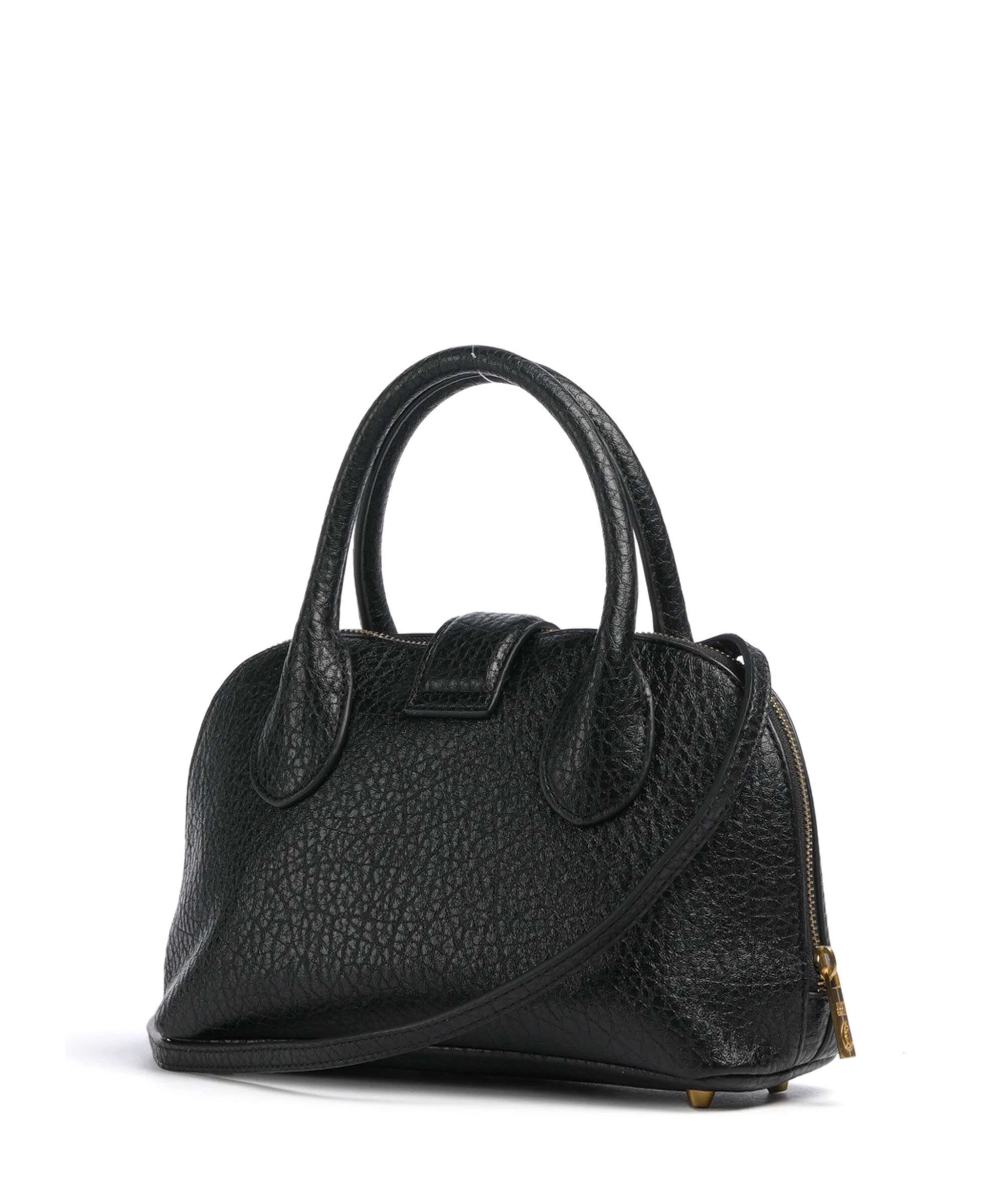 Just Cavalli Iconic Snakes Braided Handbag black - Image 2