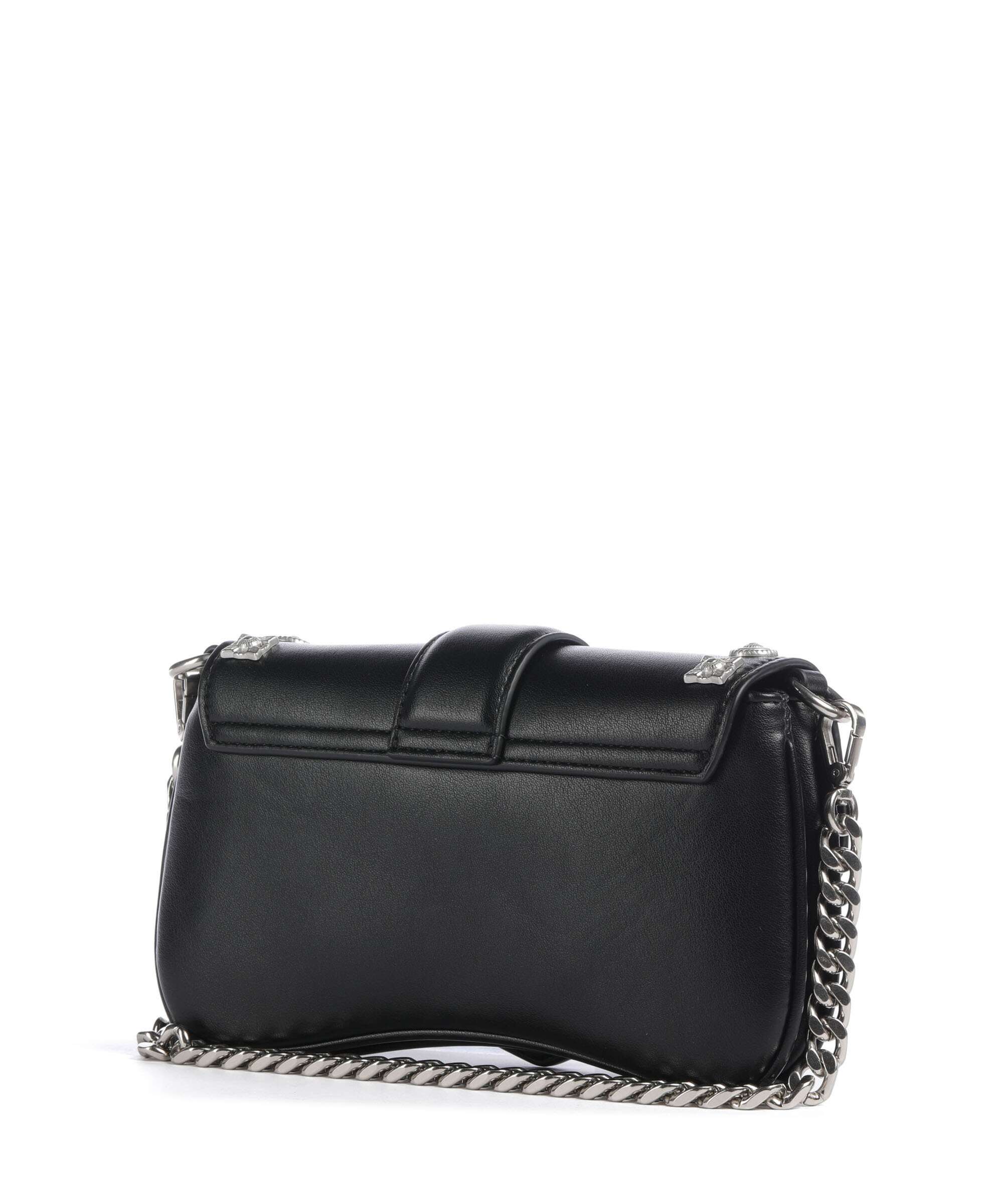 Just Cavalli Iconic Snakes Crossbody bag black - Image 2