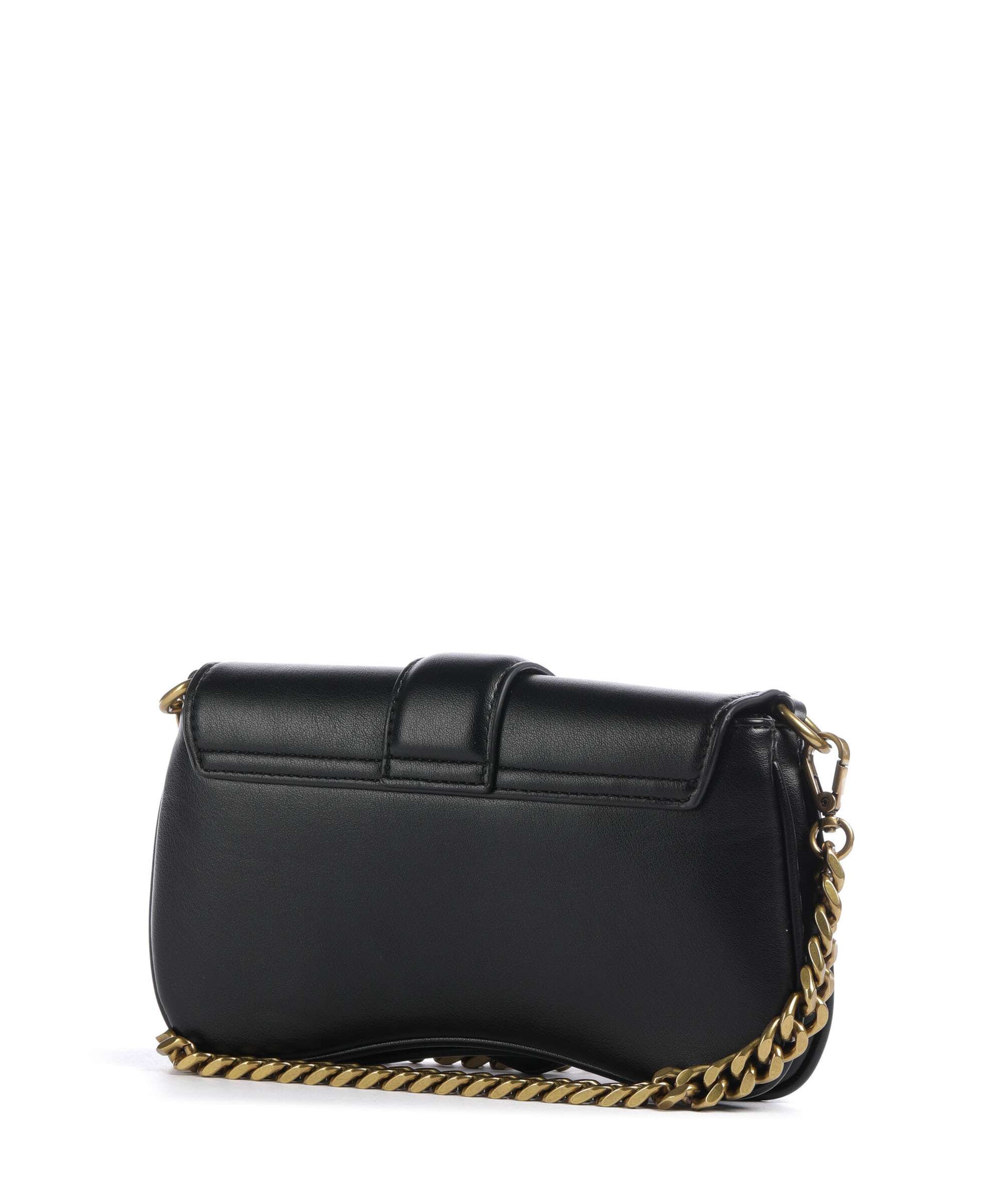 Just Cavalli Iconic Snakes Crossbody bag black - Image 2