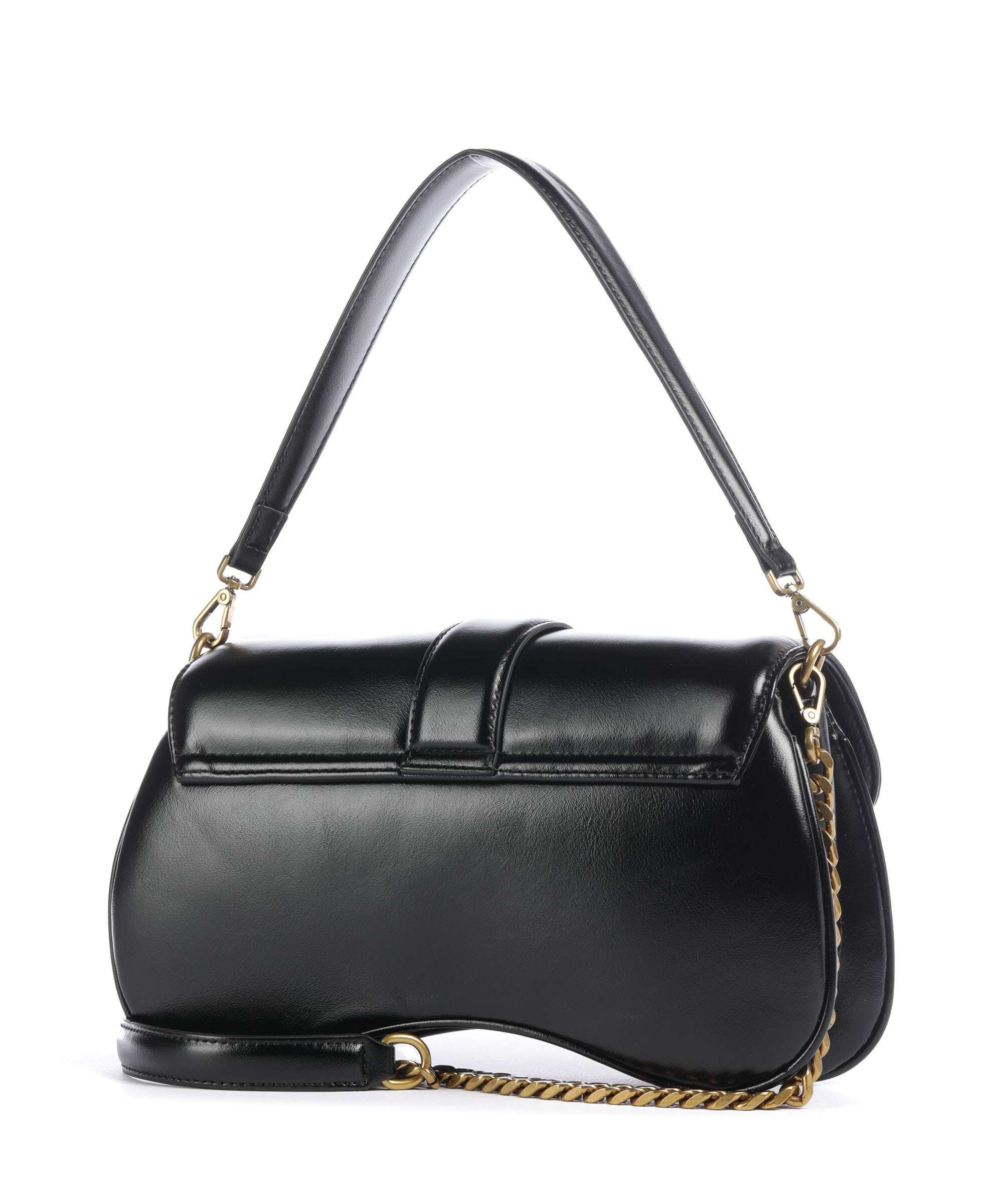 Just Cavalli Iconic Snakes Shoulder bag black - Image 2
