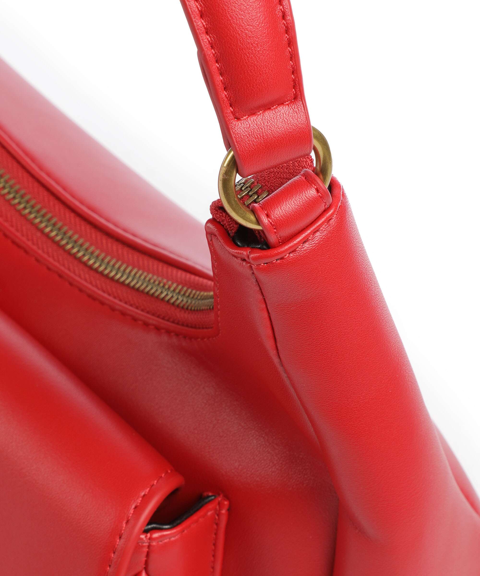 Just Cavalli Iconic Snakes Shoulder bag tango red - Image 5