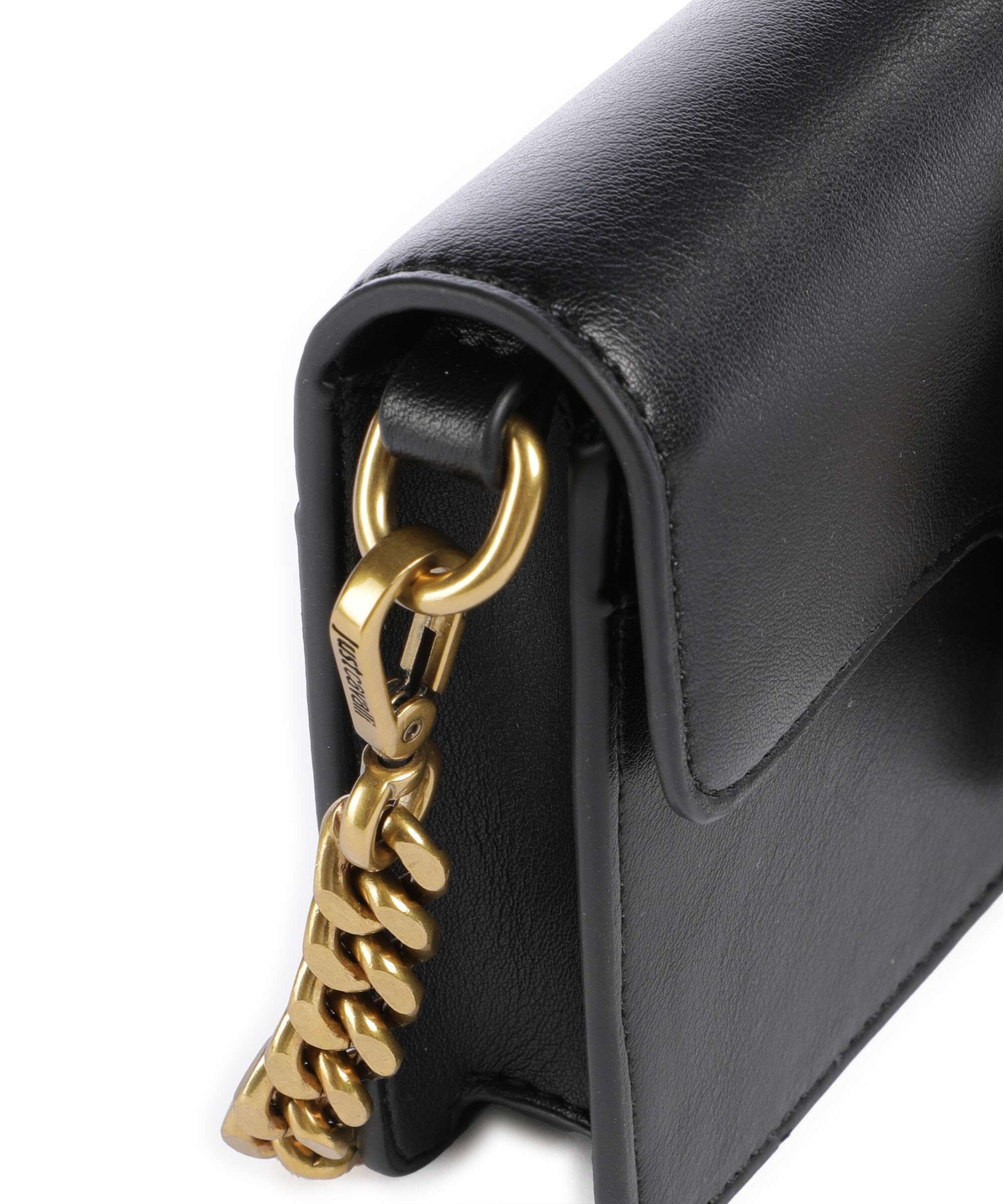 Just Cavalli Iconic Snakes Wallet black - Image 4