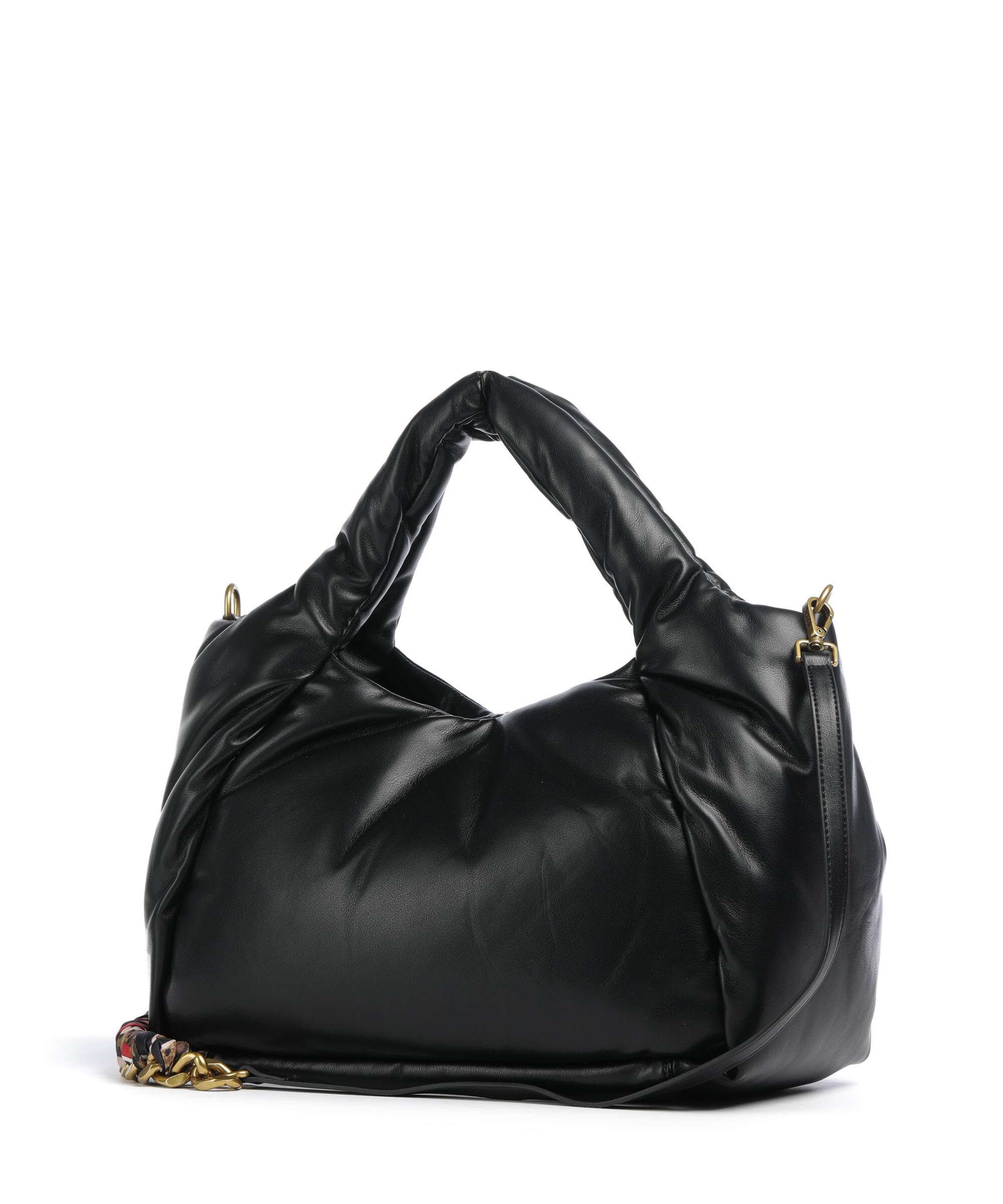 Just Cavalli Puffy Foulard Handbag black - Image 2