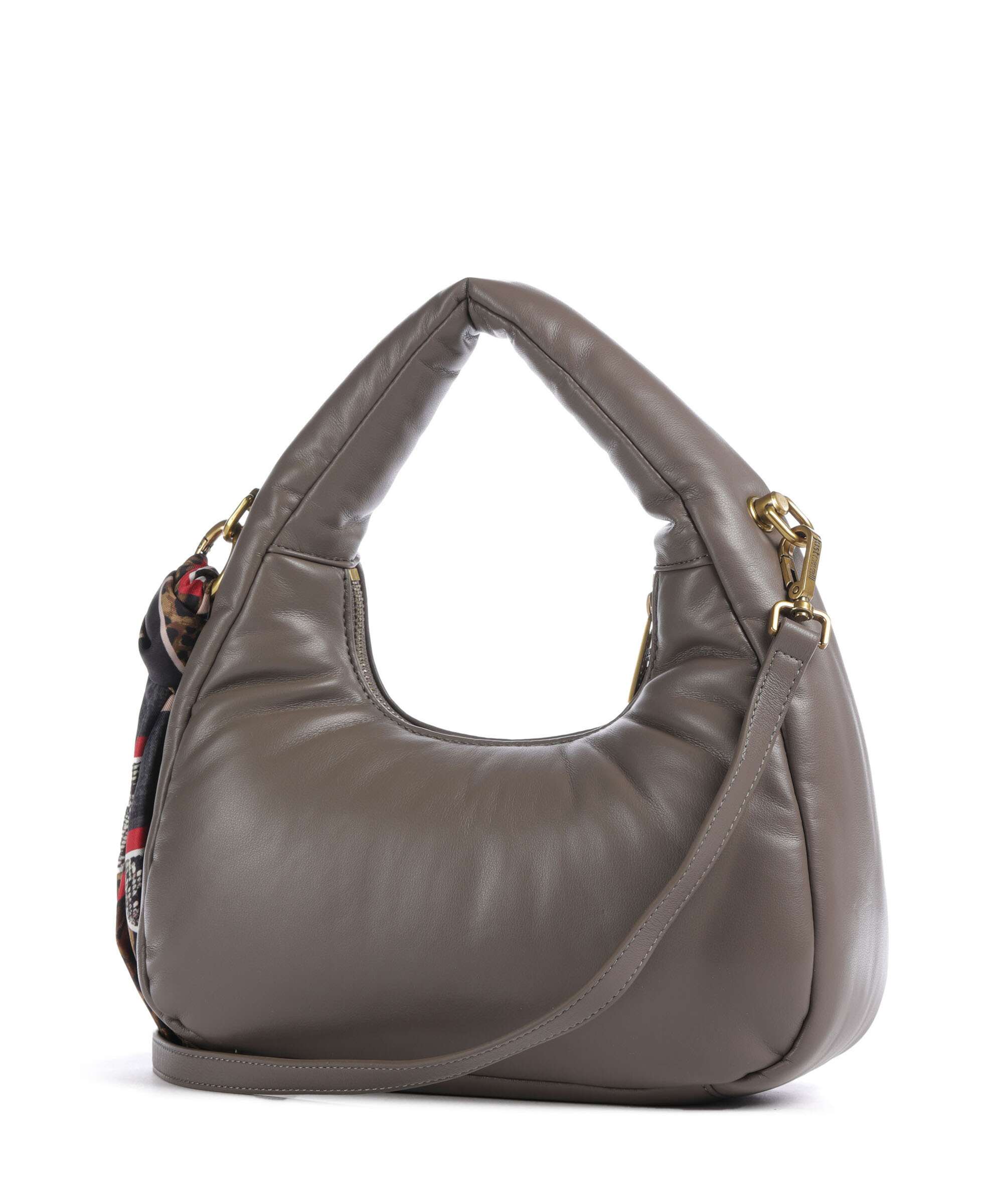 Just Cavalli Puffy Foulard Handbag taupe - Image 2