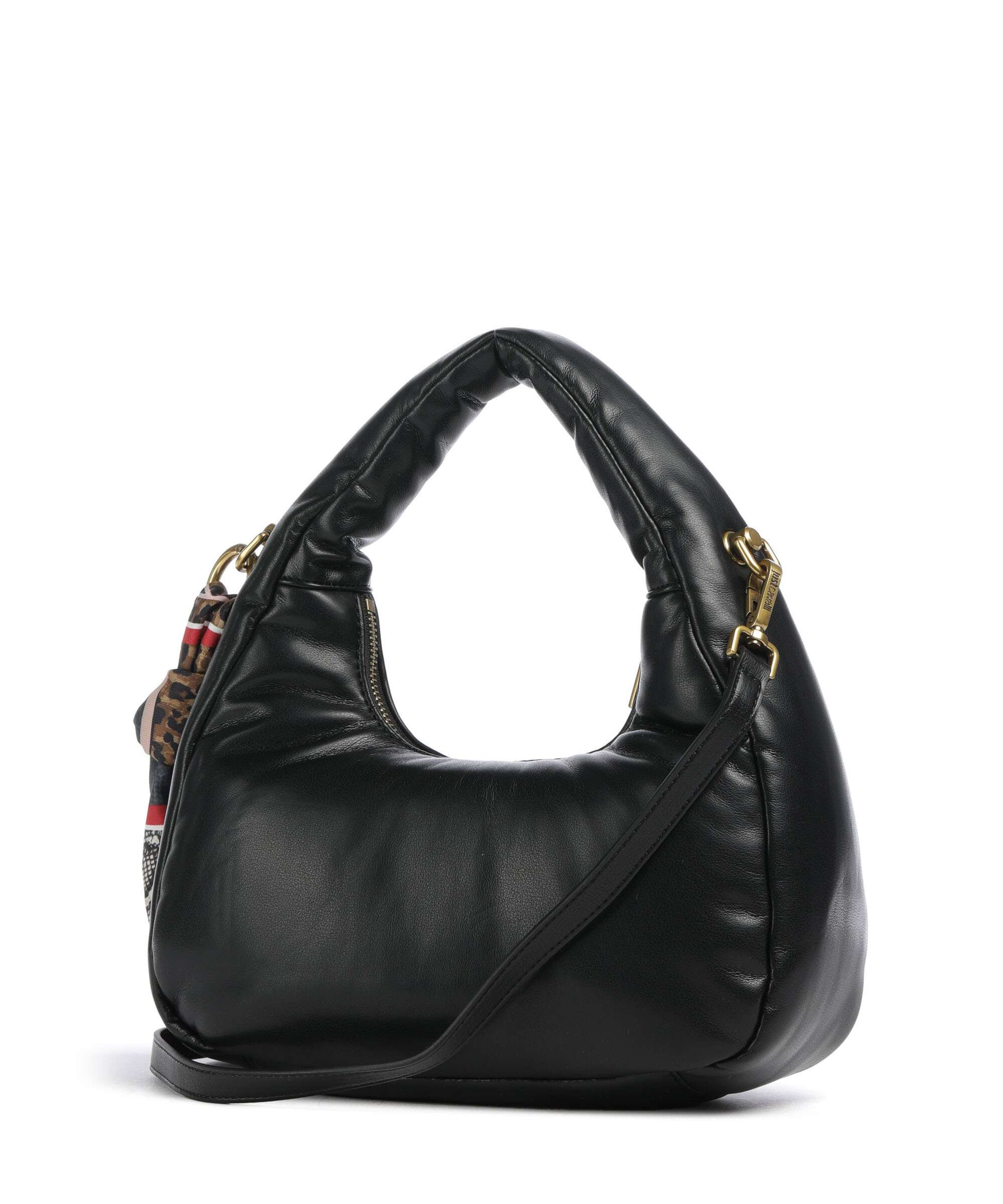 Just Cavalli Puffy Foulard Handbag black - Image 2