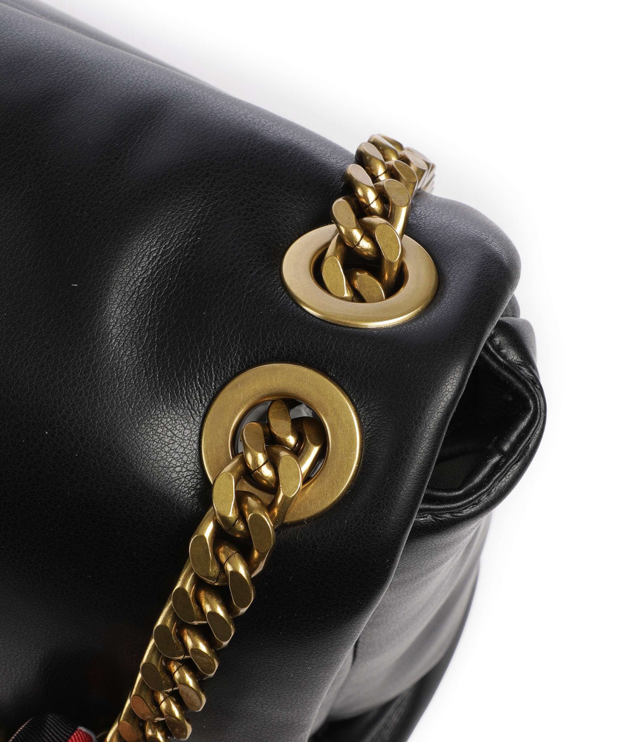Just Cavalli Puffy Foulard Shoulder bag black - Image 4