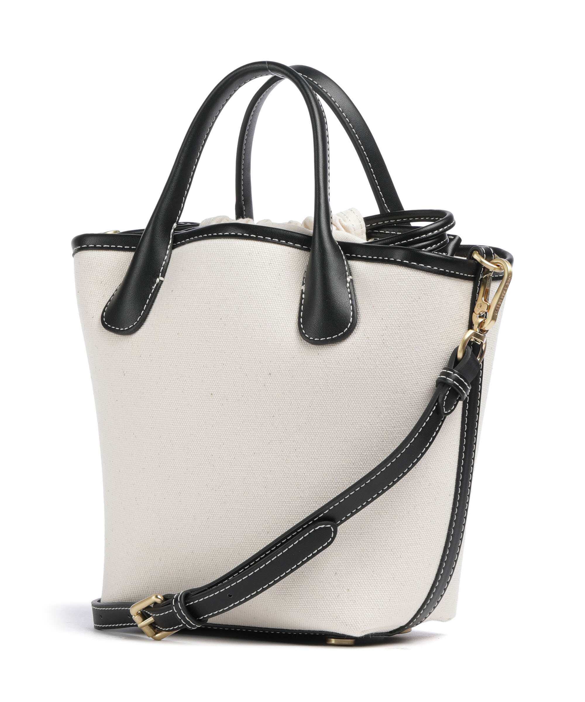 Karl Lagerfeld Hotel Karl Small Crossbody bag natural/black - Image 2