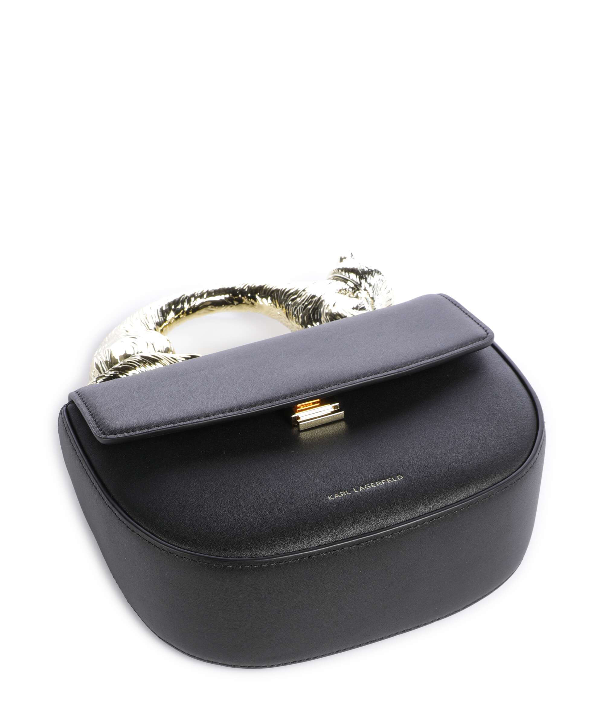Karl Lagerfeld Ikon Choupette Crossbody bag black - Image 5