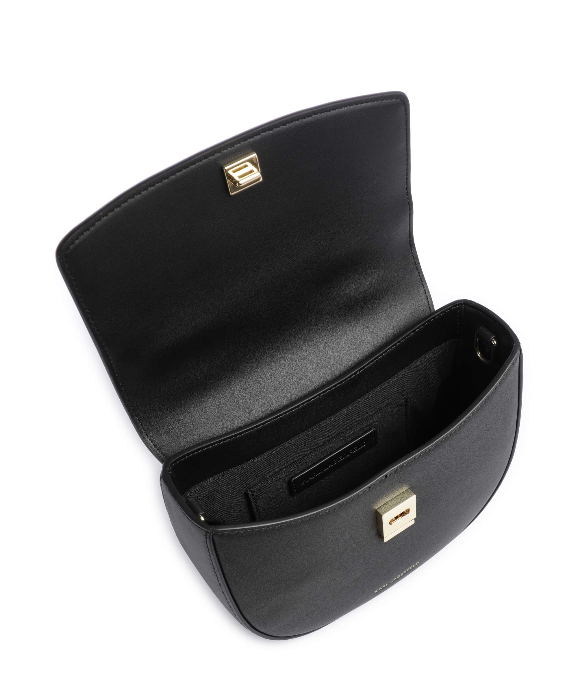 Karl Lagerfeld Ikon Choupette Crossbody bag black - Image 6