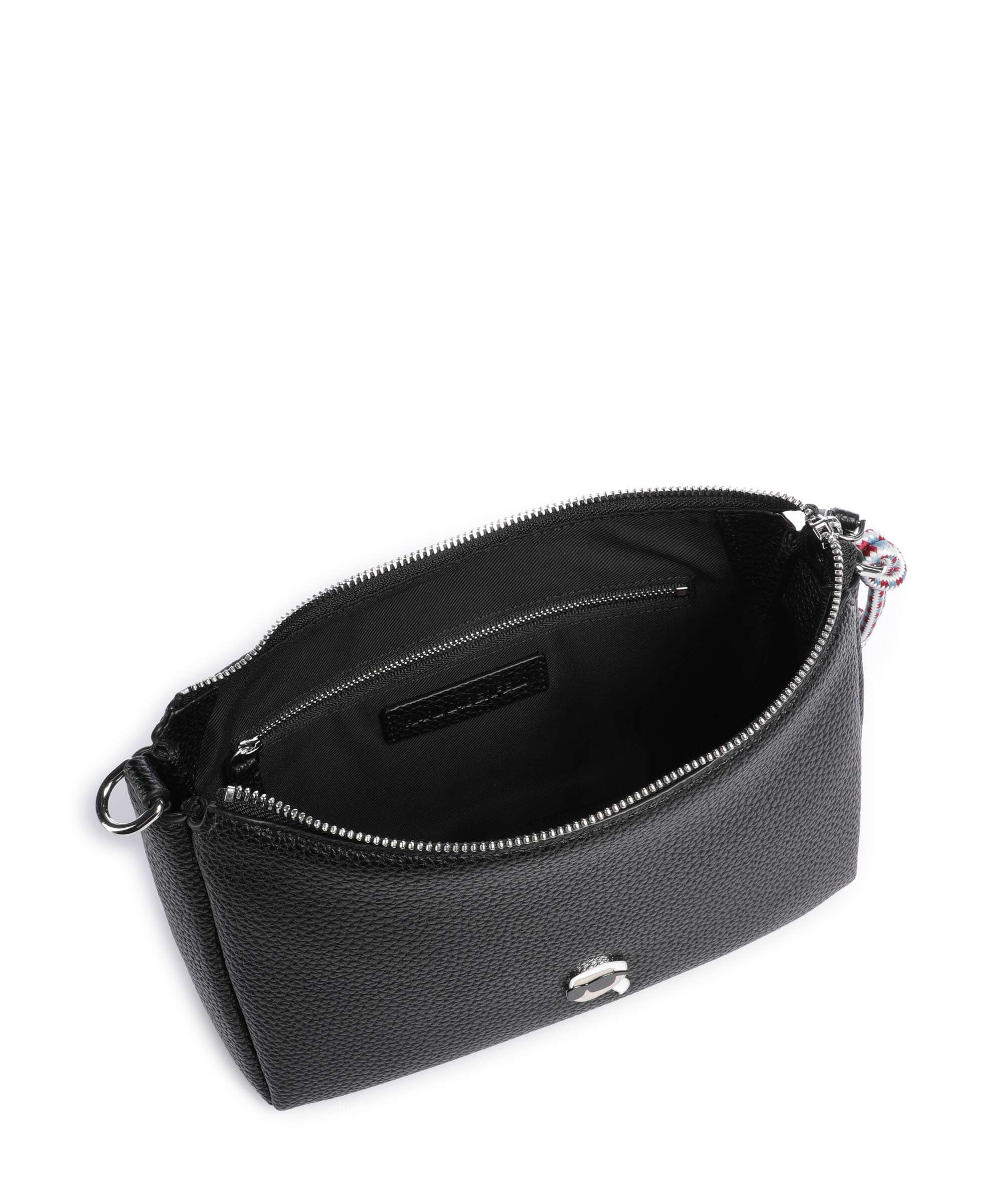 Karl Lagerfeld Ikon Crossbody bag black - Image 6
