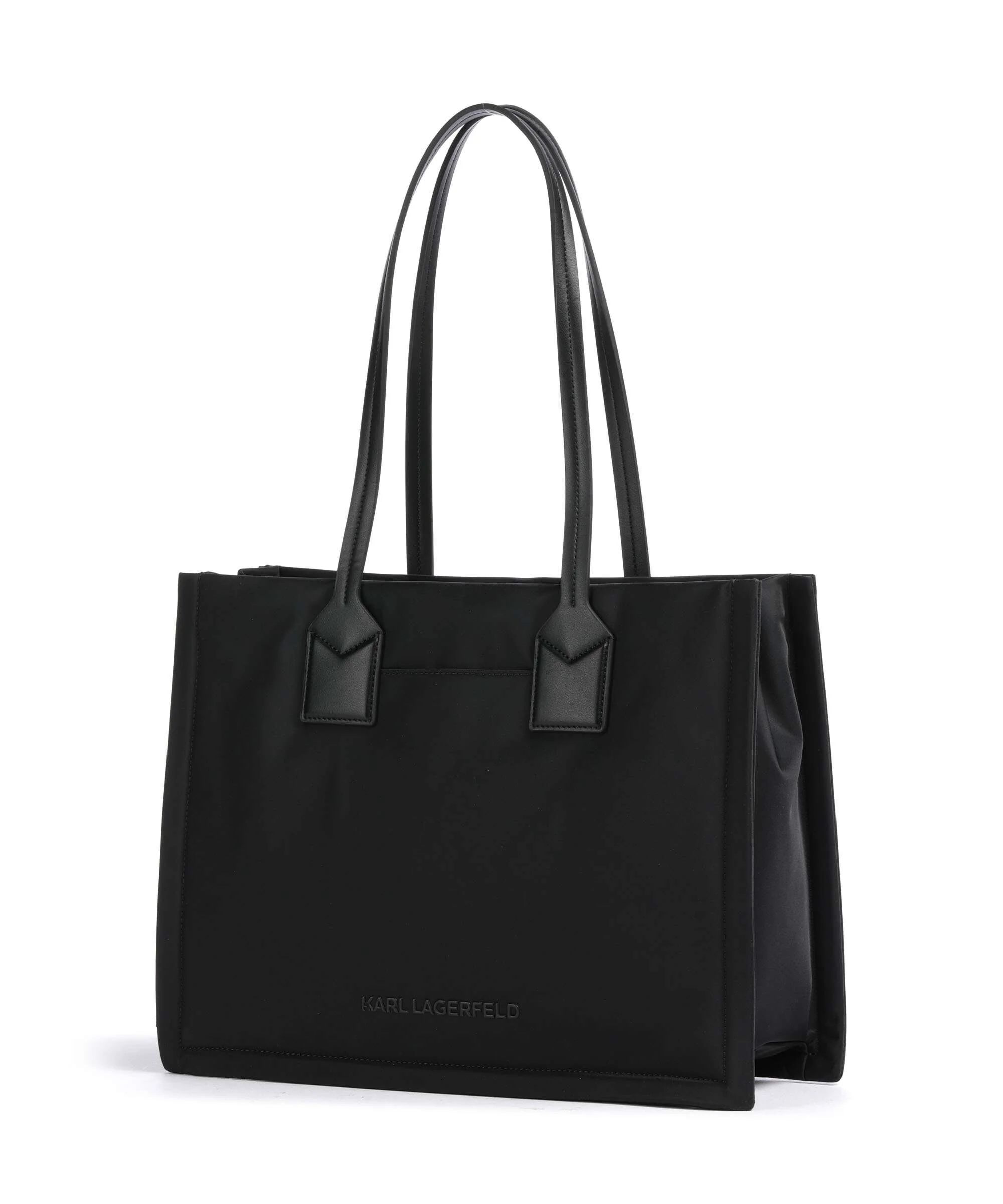 Karl Lagerfeld Ikon Medium Tote bag black - Image 2