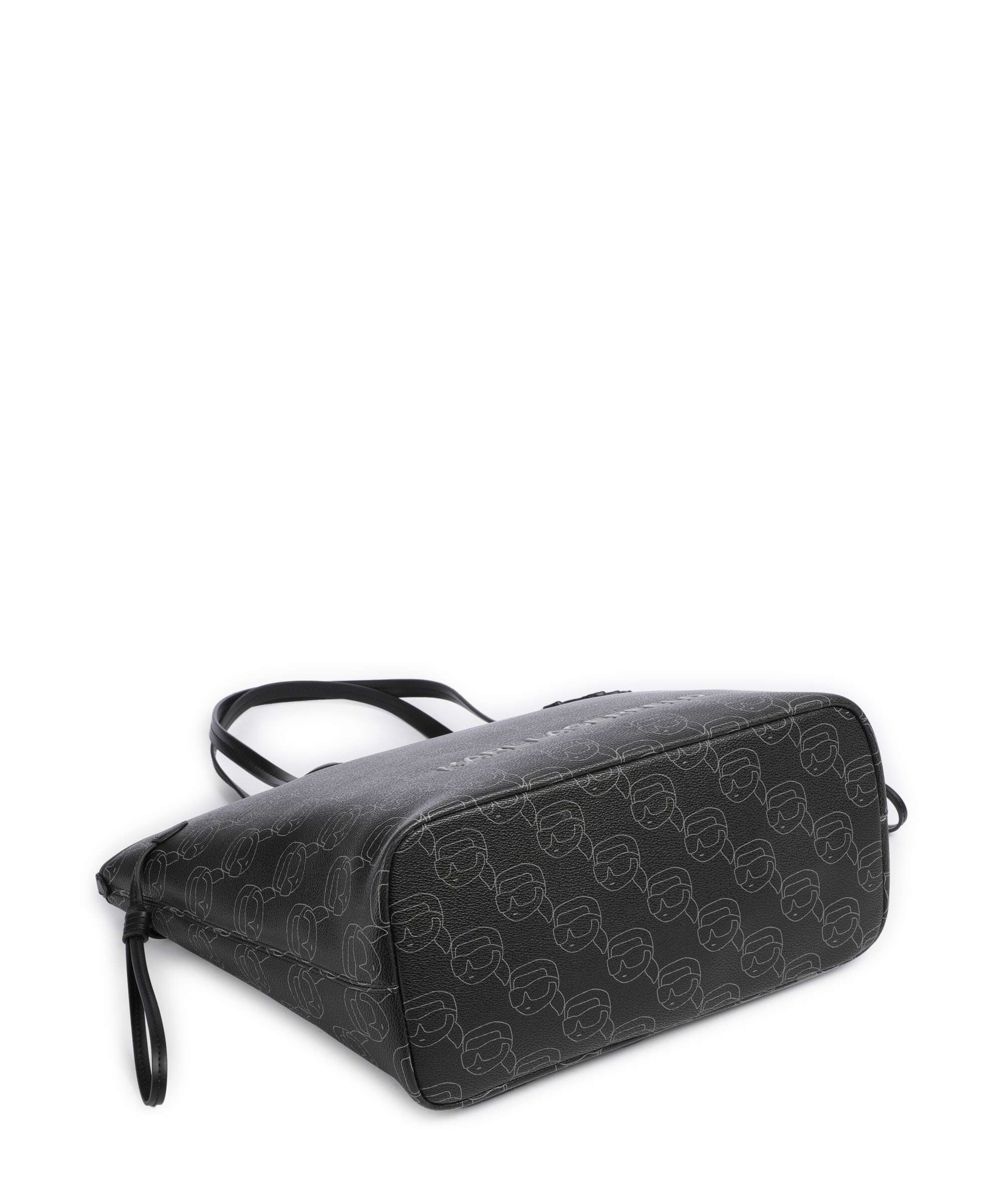 Karl Lagerfeld Ikon Mono Tote bag black - Image 5