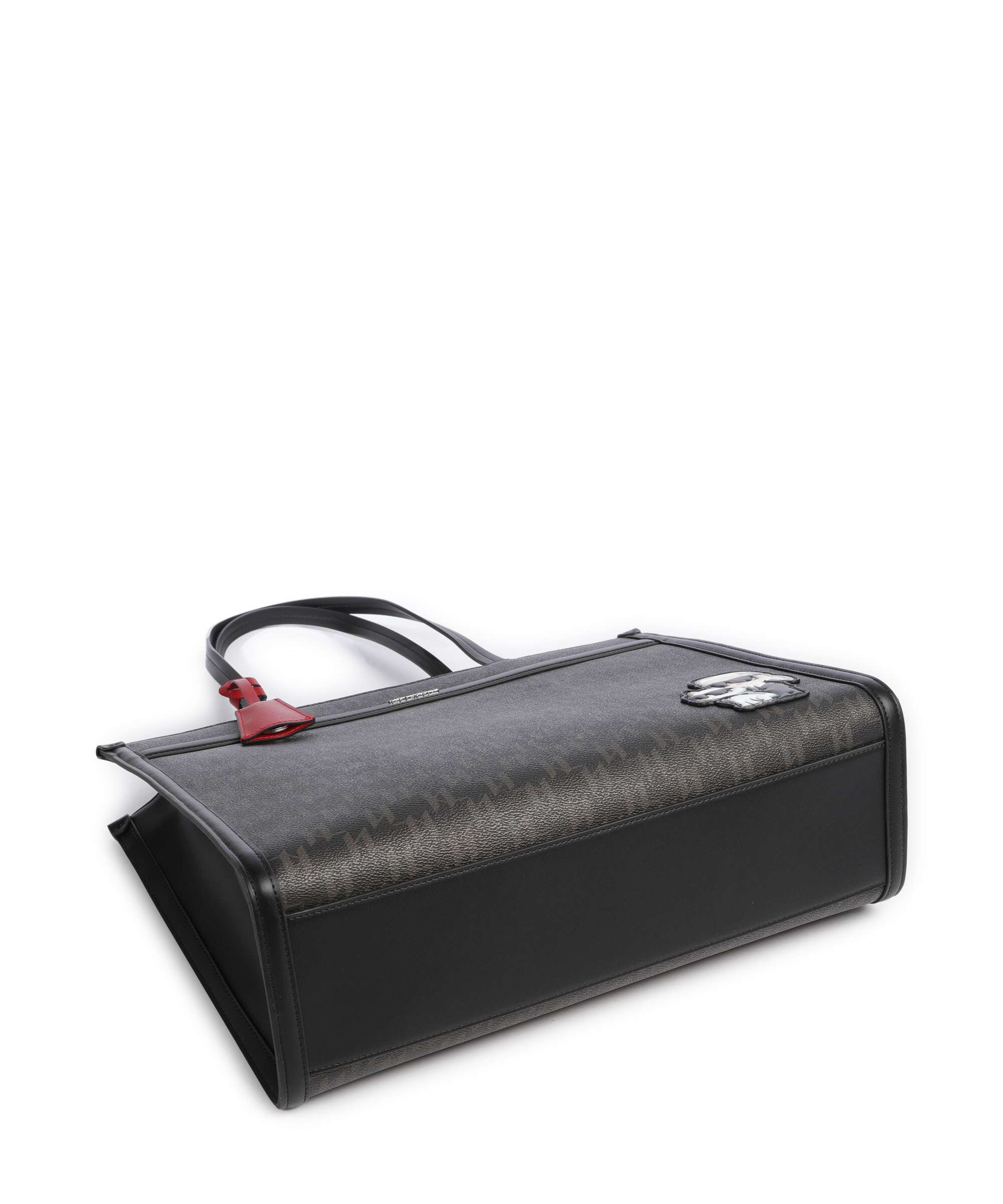 Karl Lagerfeld Ikon Monogram Tote bag brown/kl mono - Image 4