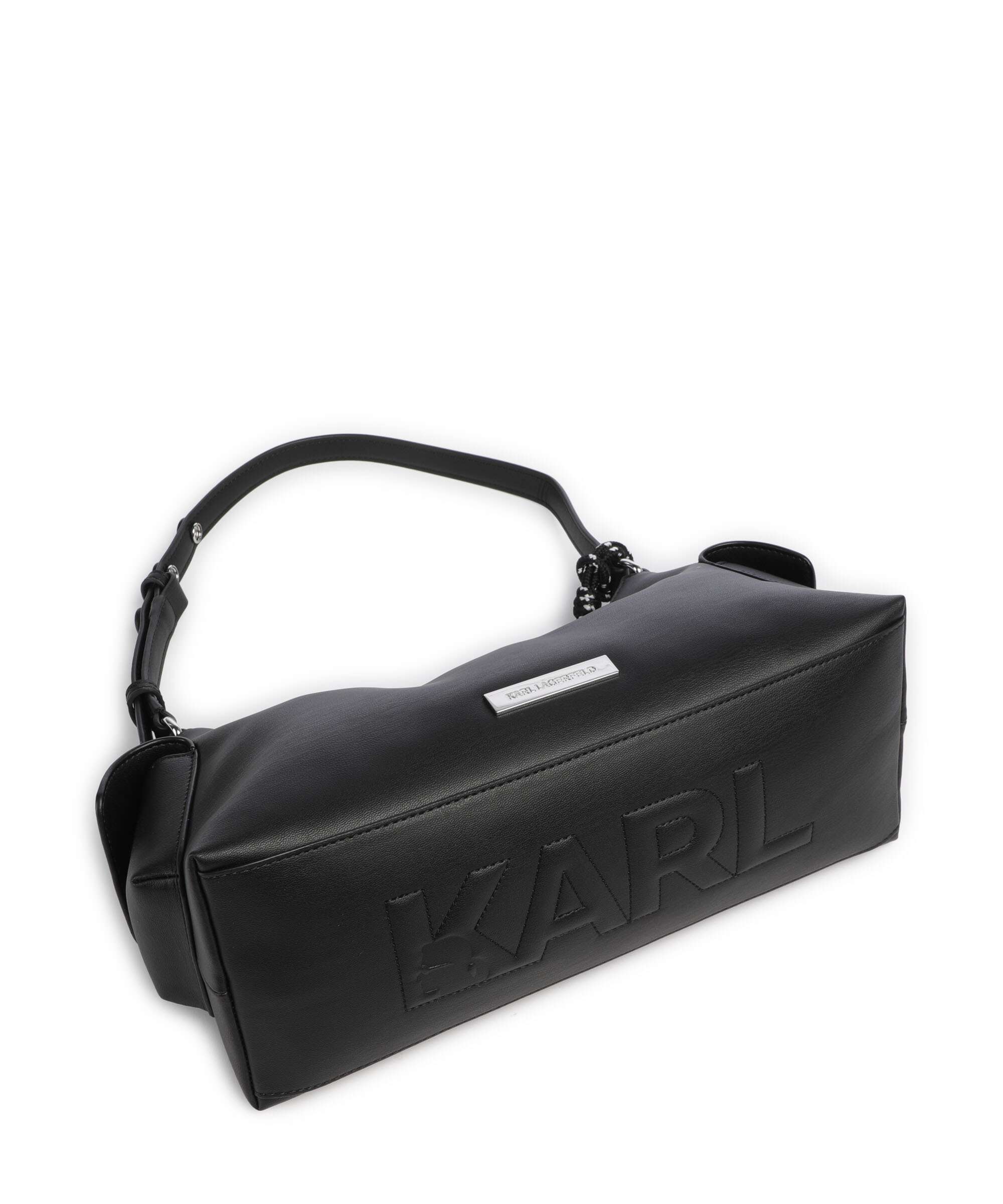 Karl Lagerfeld Ikon Shoulder bag black - Image 5