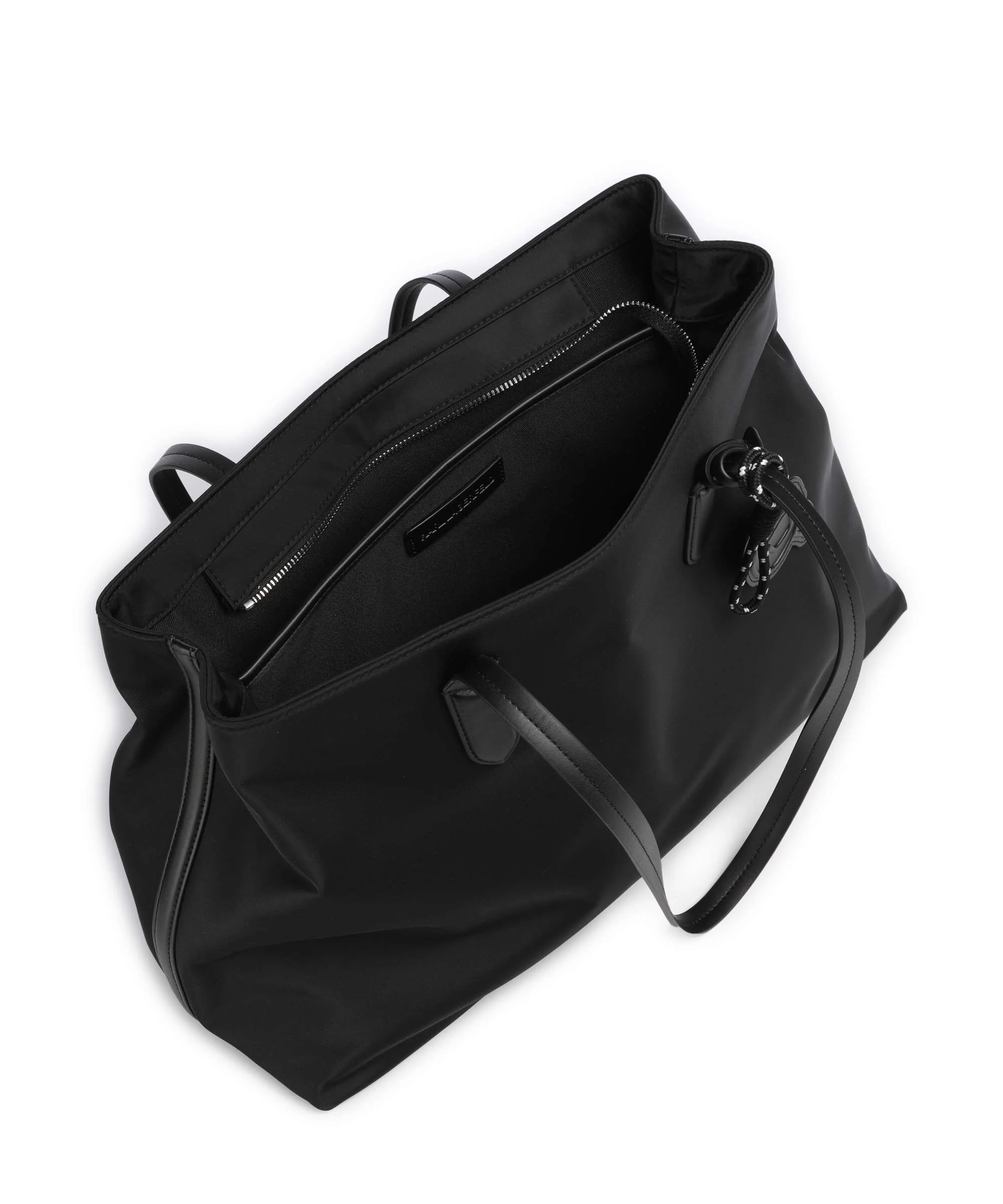 Karl Lagerfeld Ikon Tote bag black - Image 6
